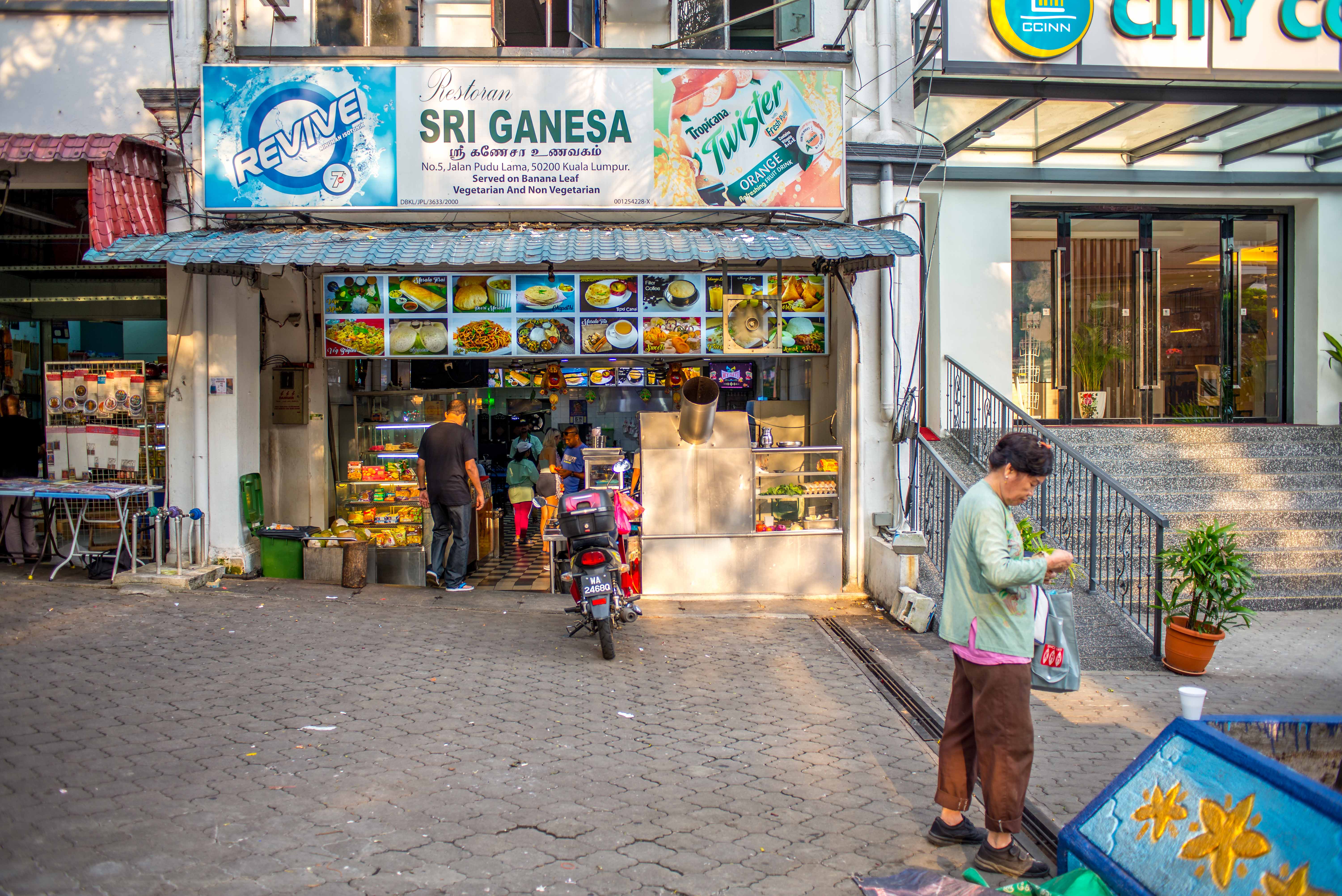 Kuala Lumpur street photography Malaisie blog voyage icietlabas