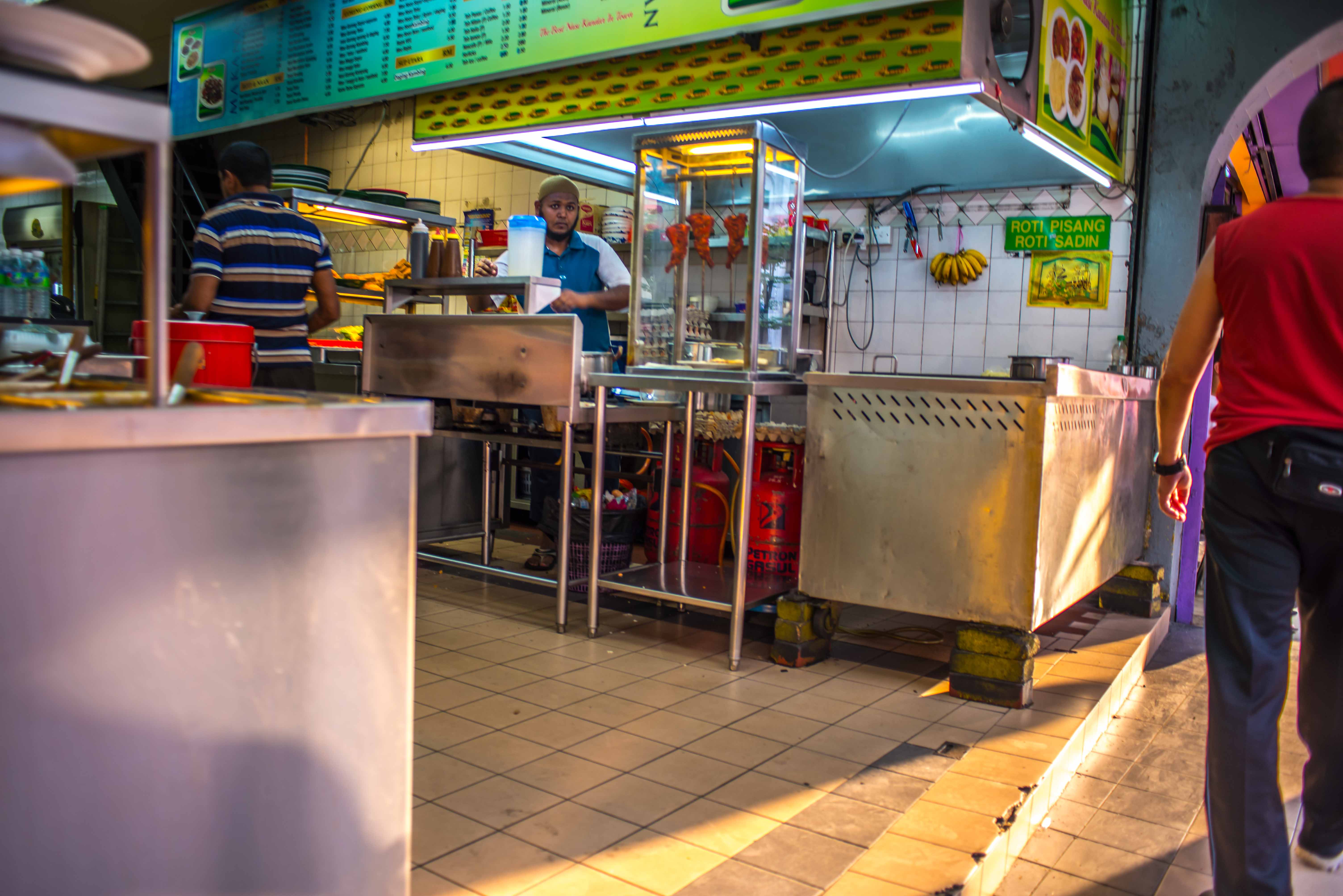 Kuala Lumpur street photography Malaisie blog voyage icietlabas