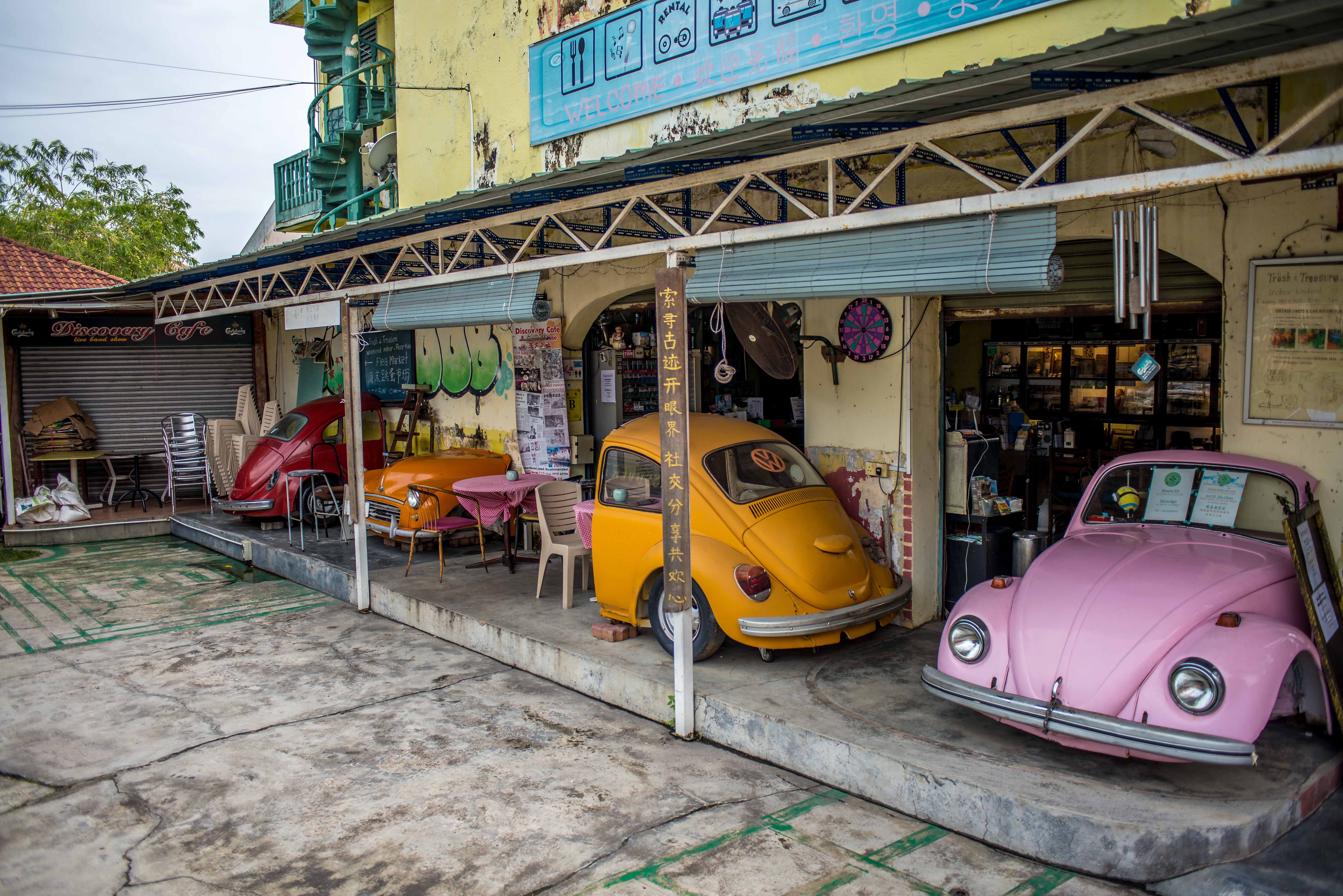 Malacca Melaka Malaisie Ici et la bas blog voyage
