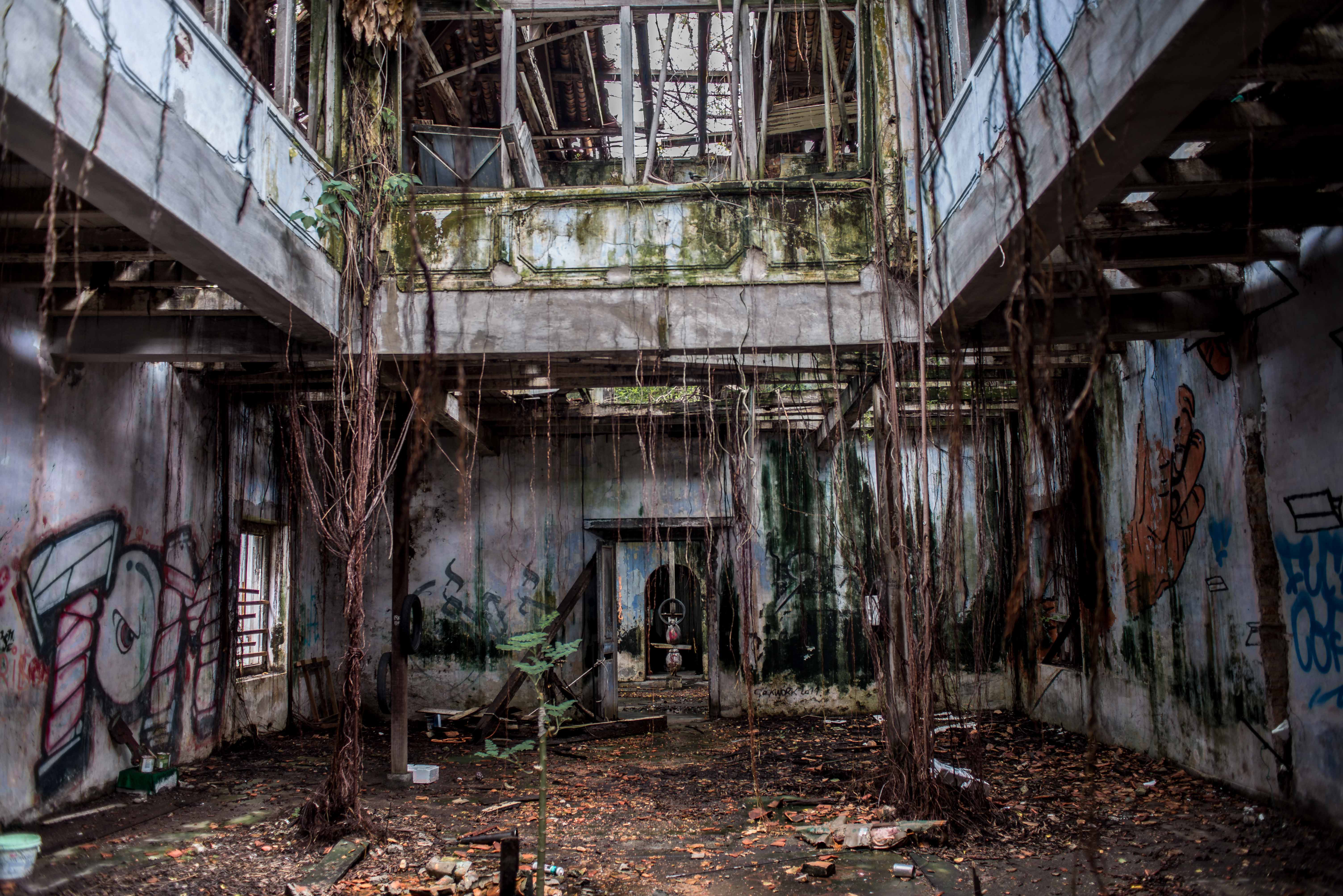 Malacca Urbex Melaka Malaisie Ici et la bas blog voyage