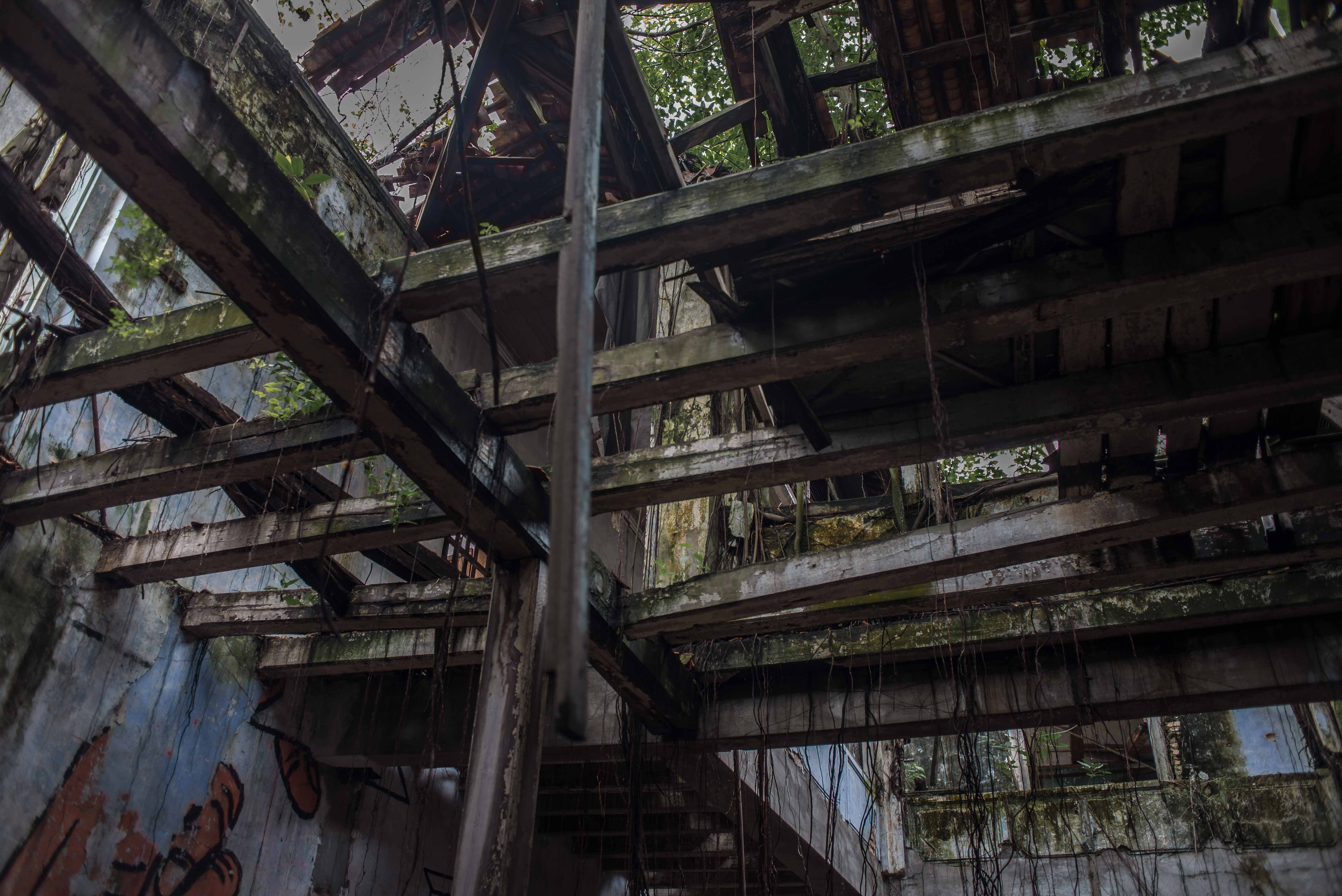 Malacca Urbex Melaka Malaisie Ici et la bas blog voyage