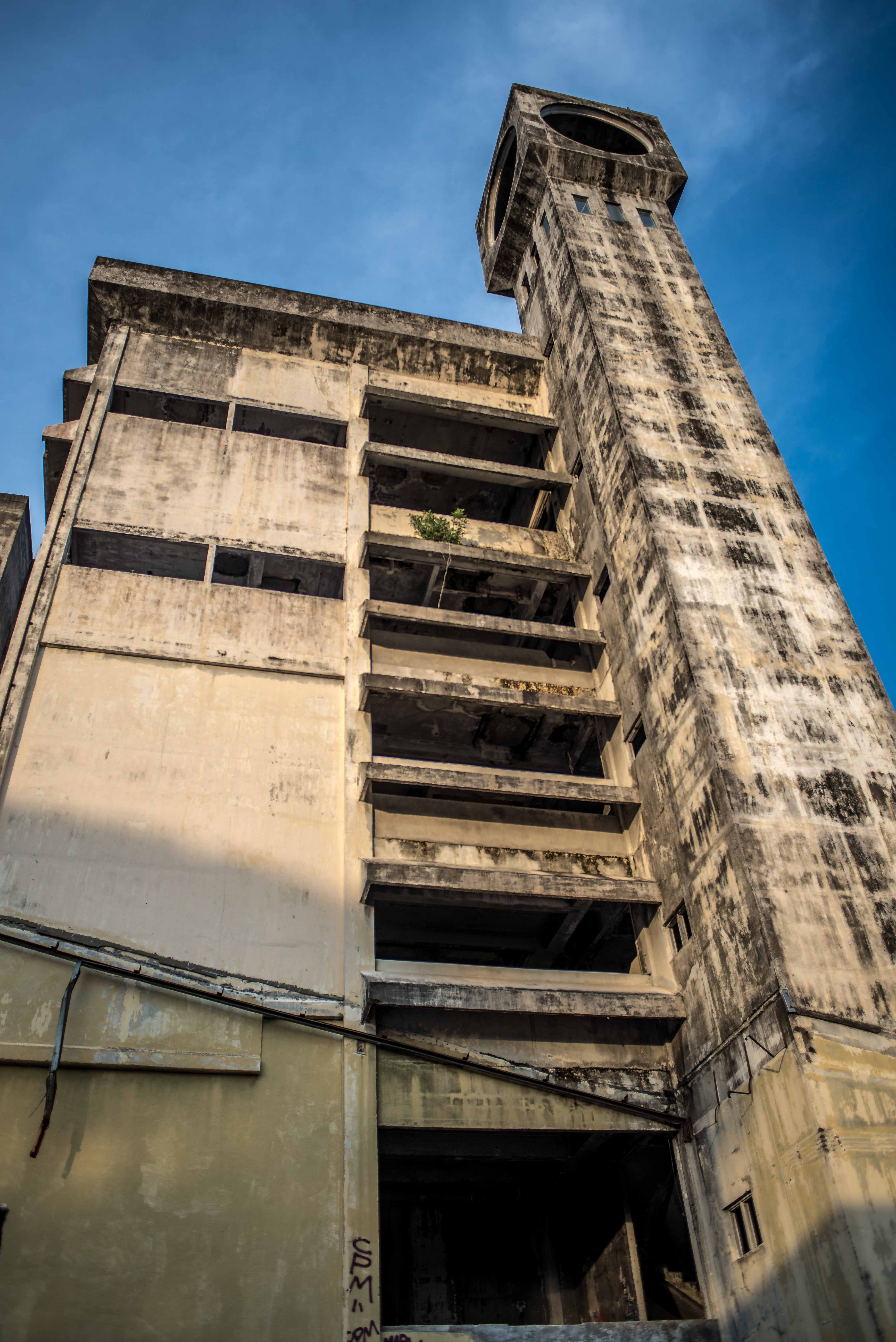 Malacca Urbex Melaka Malaisie Ici et la bas blog voyage