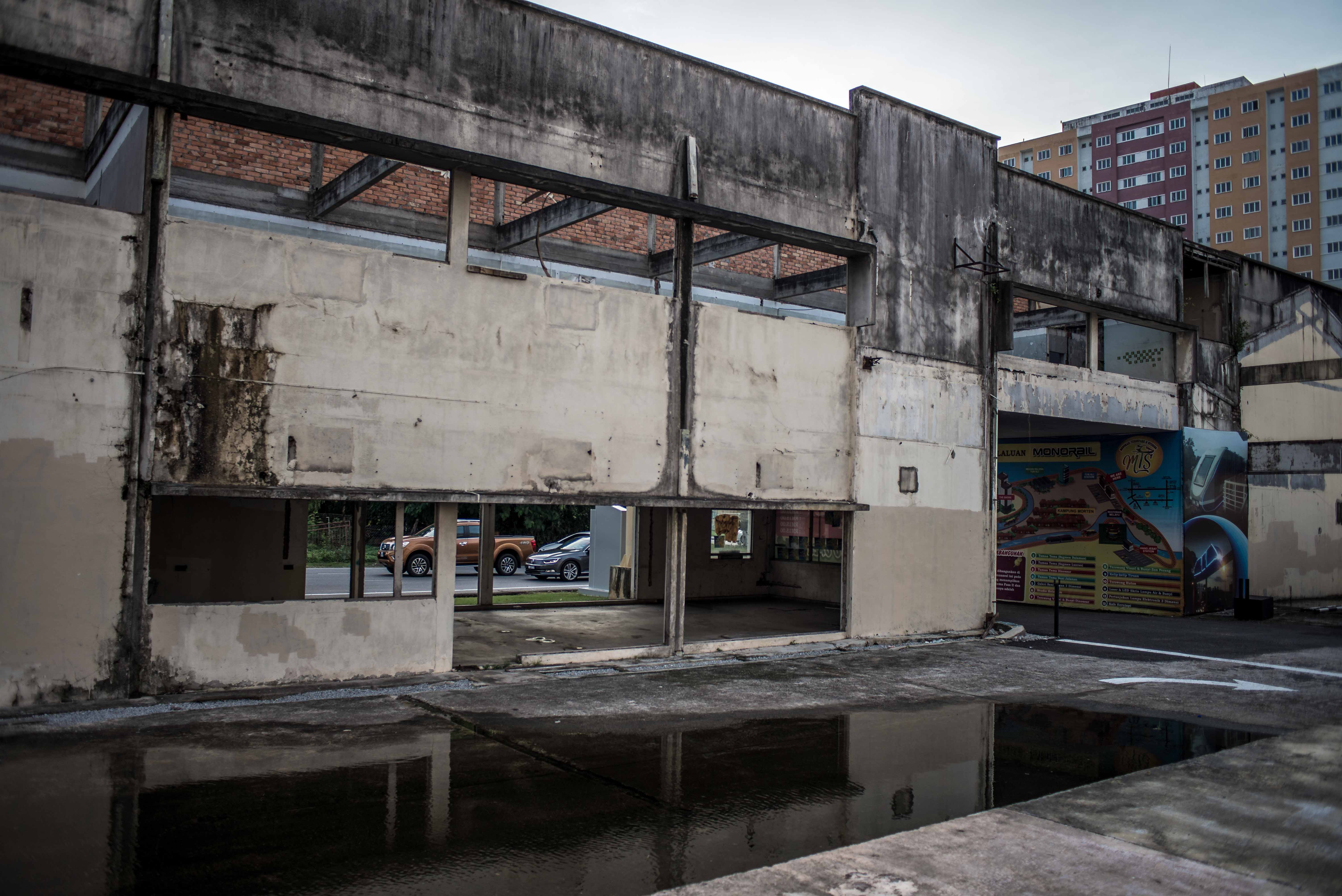 Malacca Urbex Melaka Malaisie Ici et la bas blog voyage