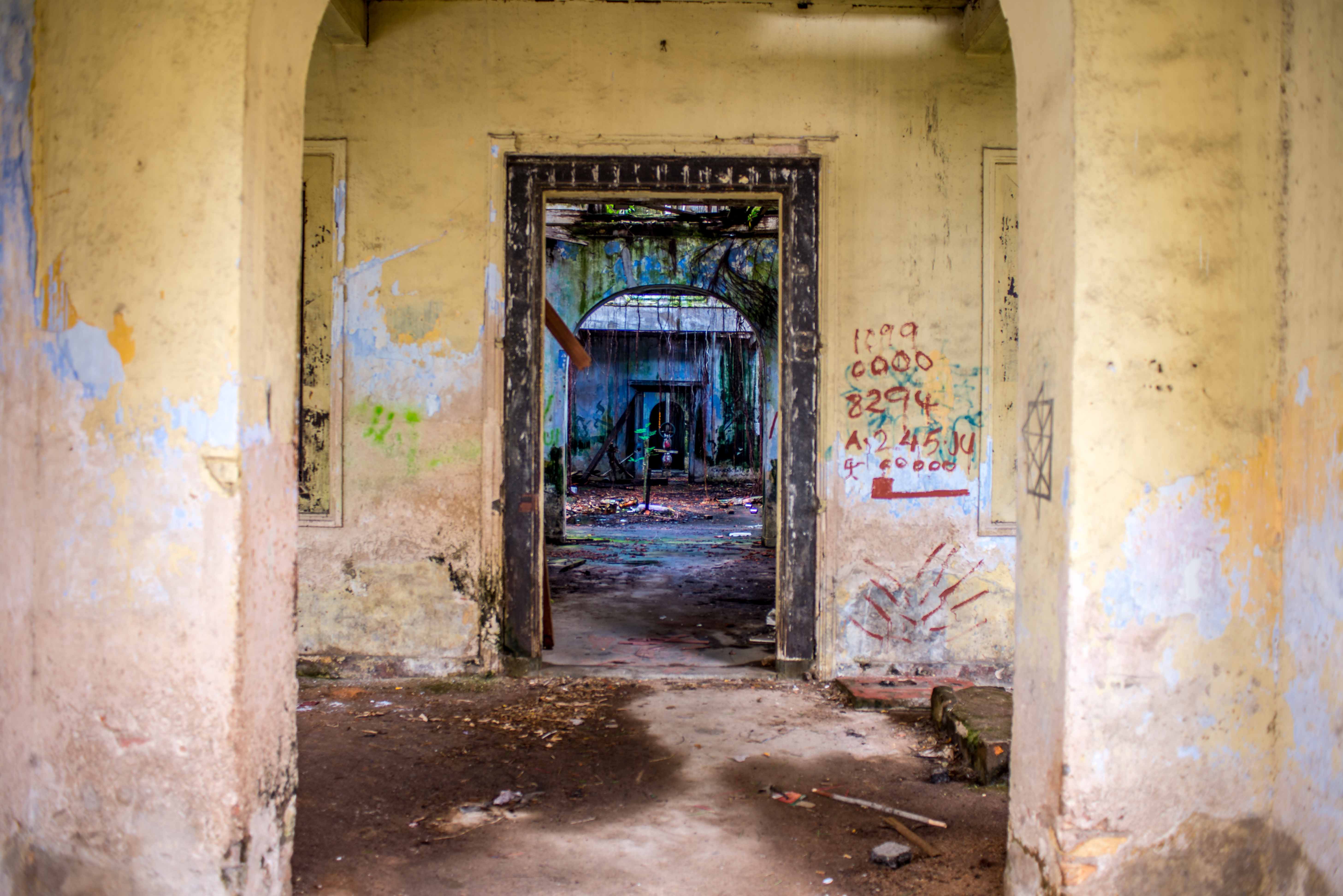 Malacca Urbex Melaka Malaisie Ici et la bas blog voyage