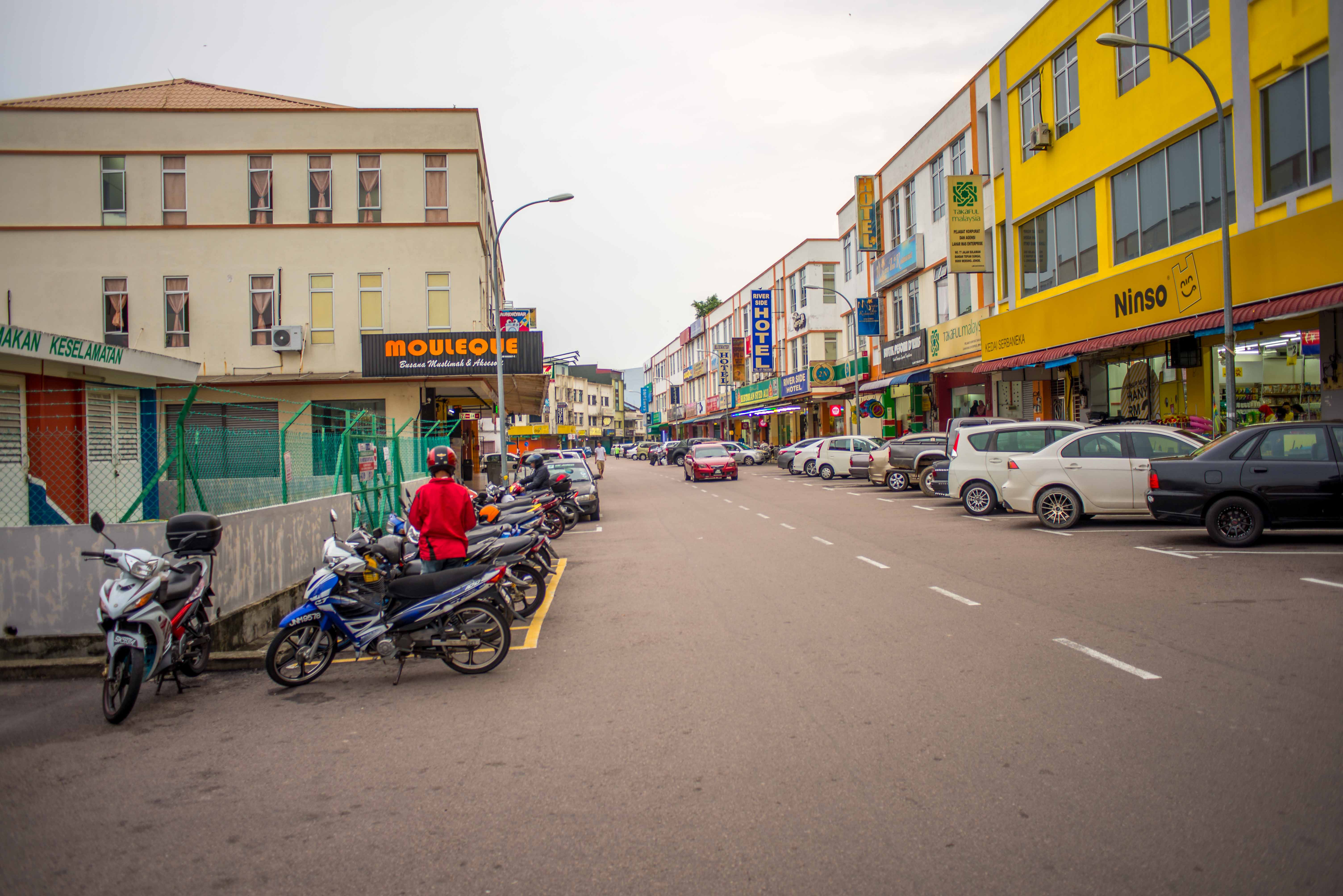 Mersing Malaisie Malaysia Blog voyage Icietlabas