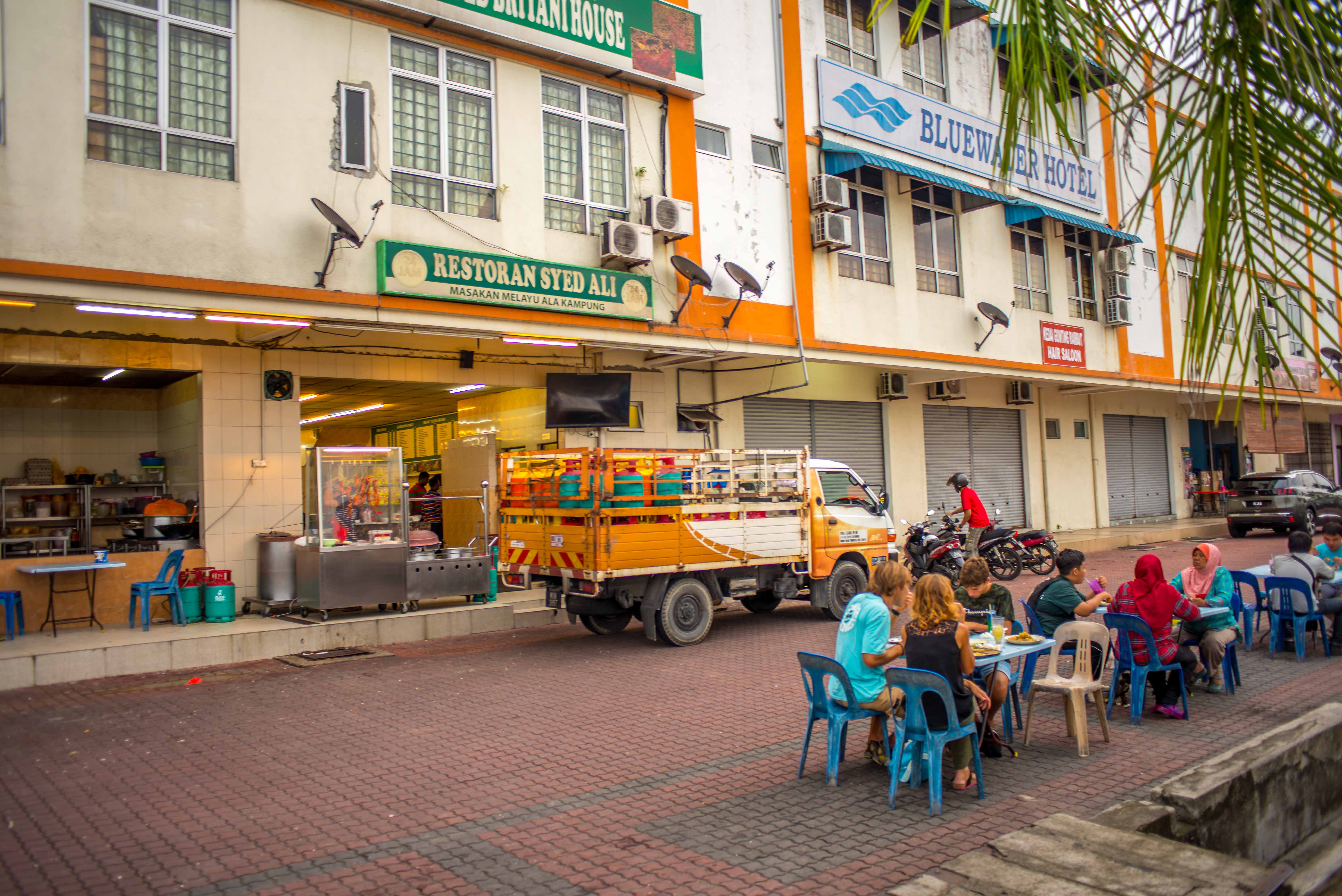 Mersing Malaisie Malaysia Blog voyage Icietlabas