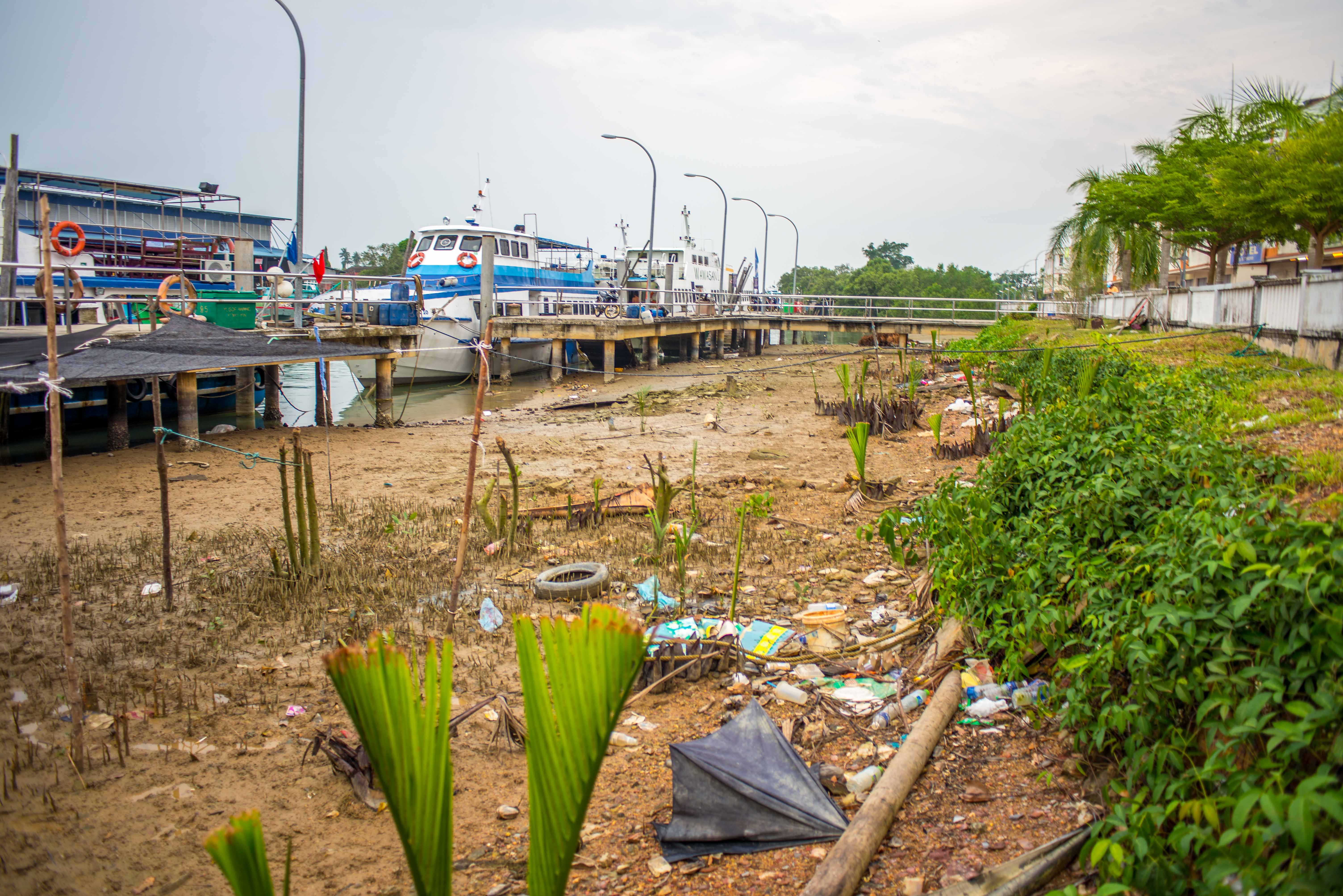 Mersing Malaisie Malaysia Blog voyage Icietlabas