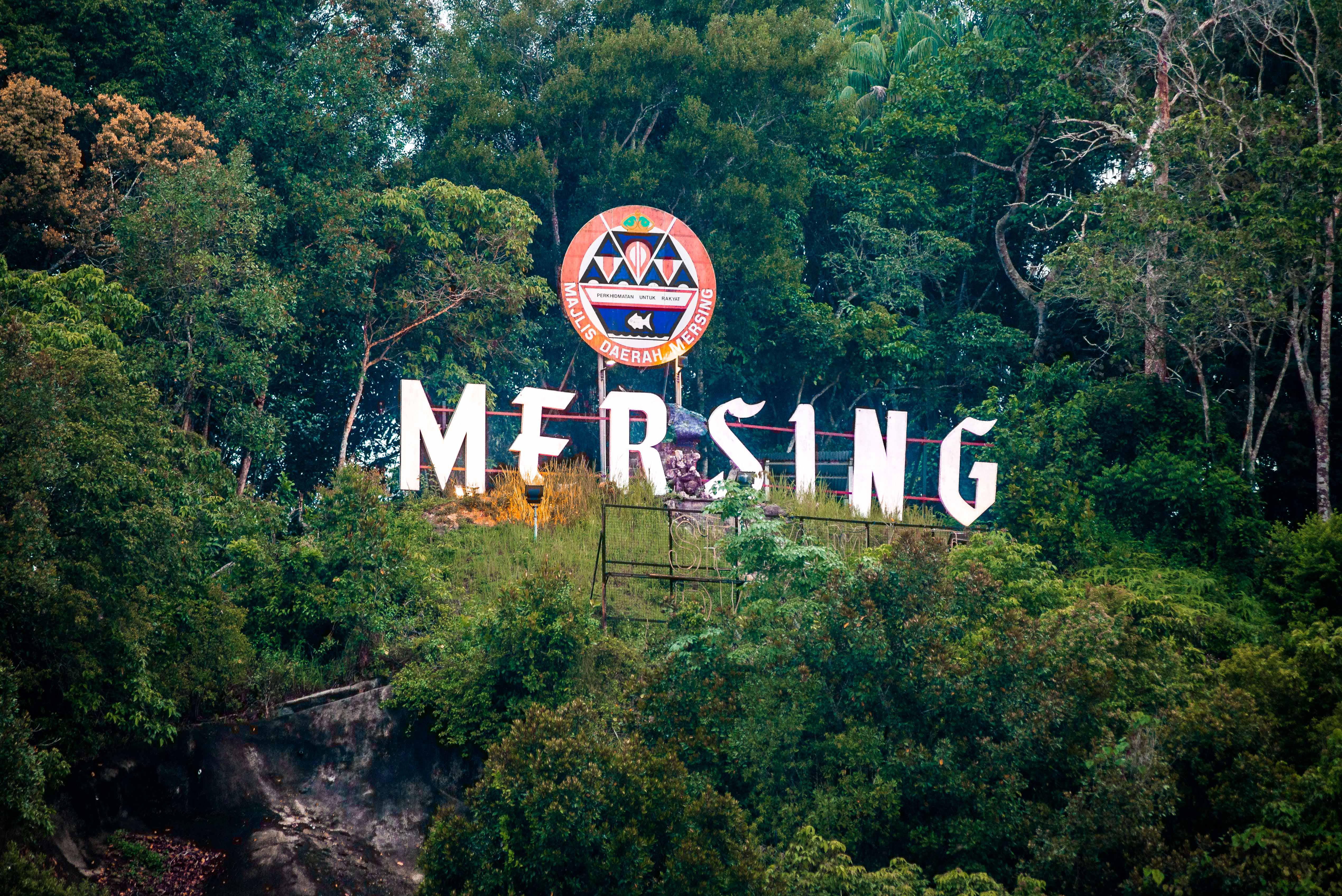 Mersing Malaisie Malaysia Blog voyage Icietlabas