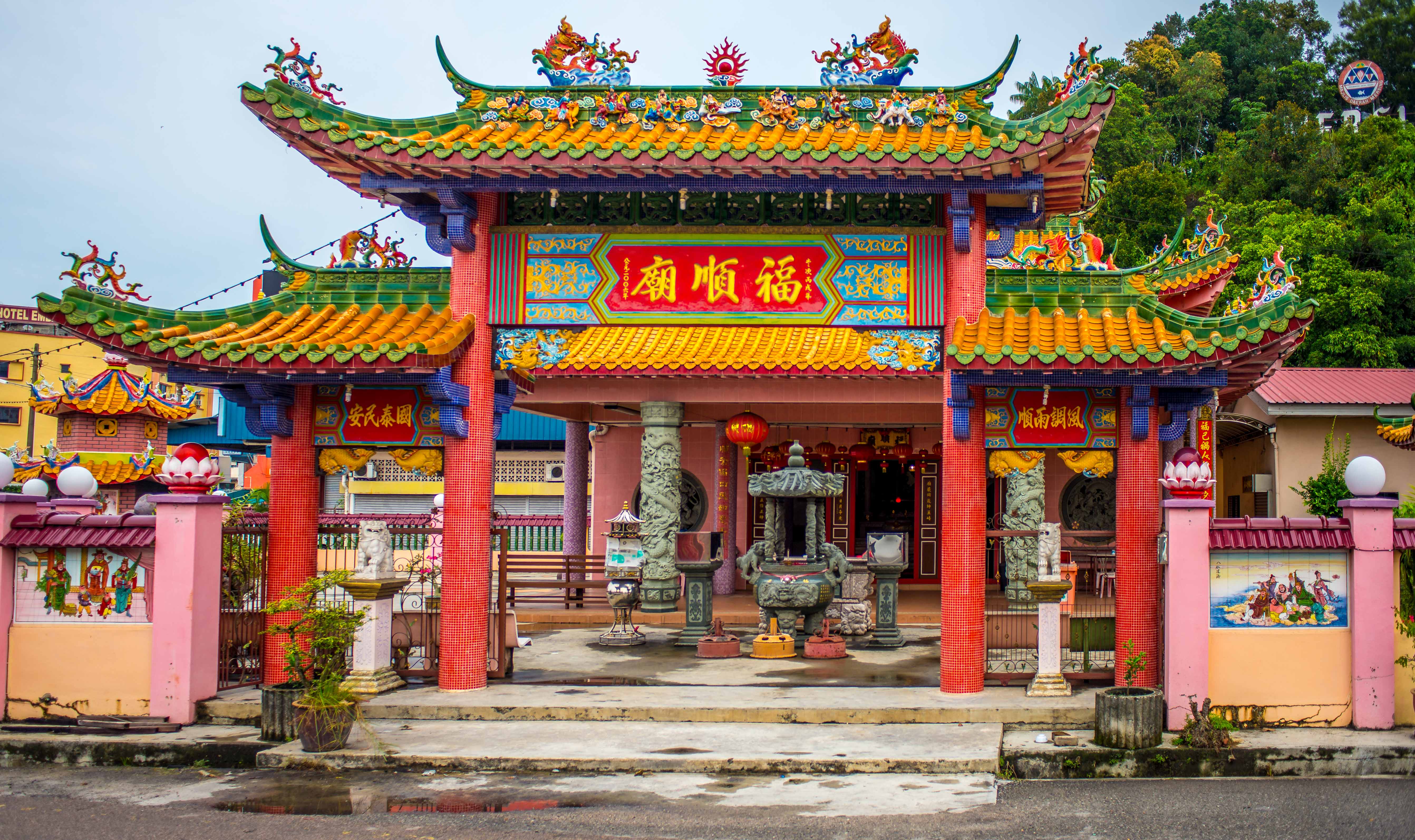 Mersing Malaisie Malaysia Blog voyage Icietlabas