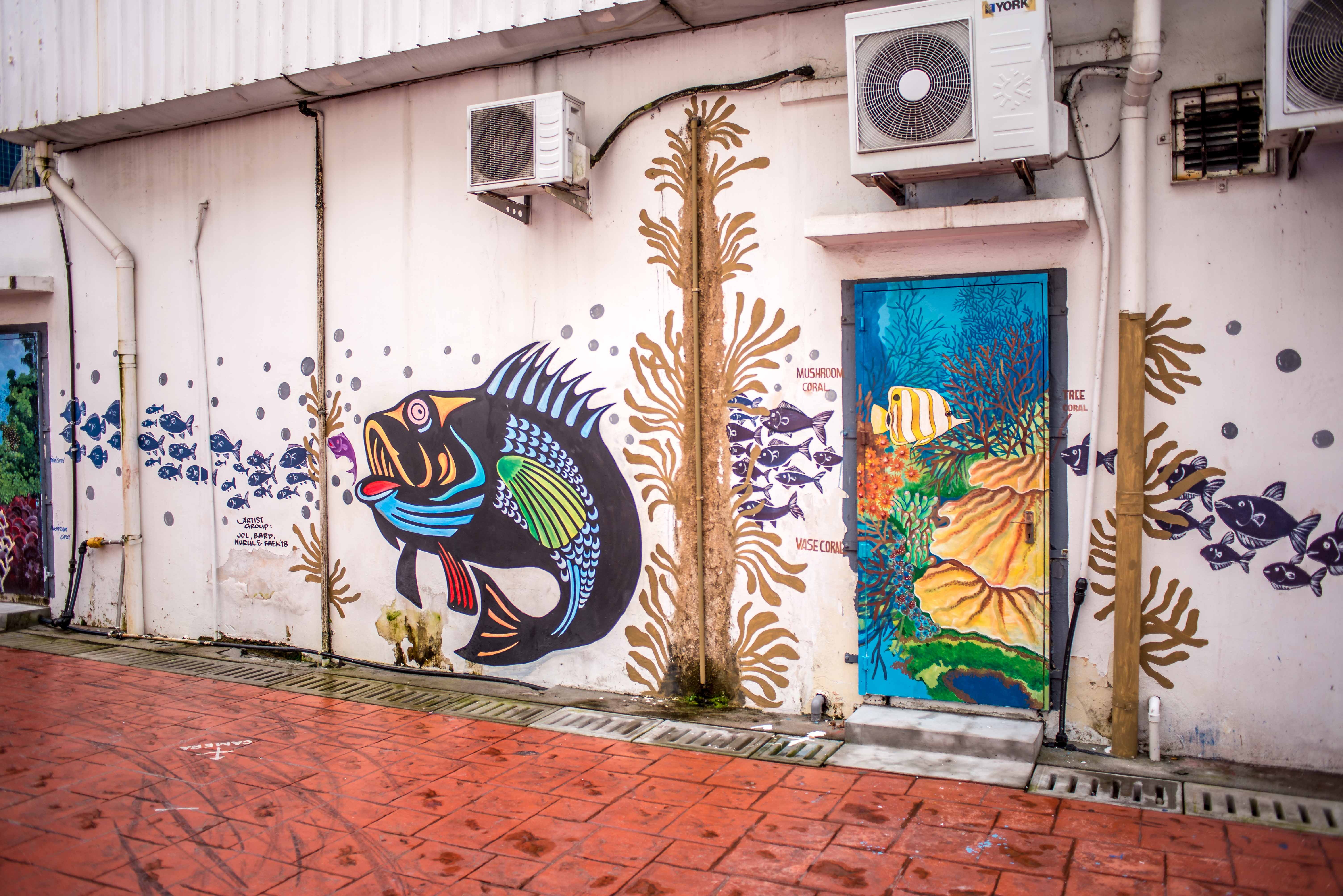 Mersing Malaisie Malaysia Blog voyage Icietlabas