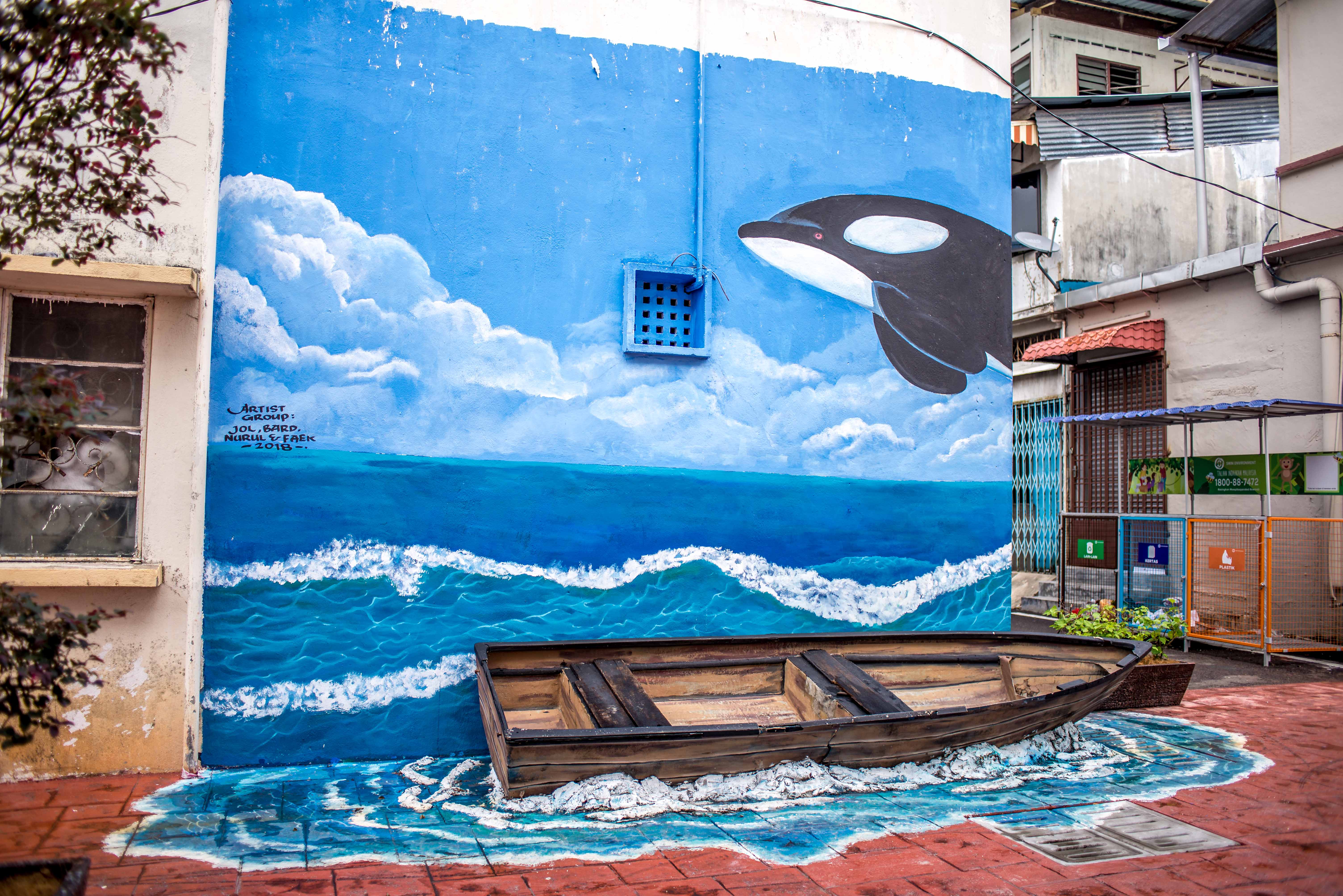 Mersing Malaisie Malaysia Blog voyage Icietlabas