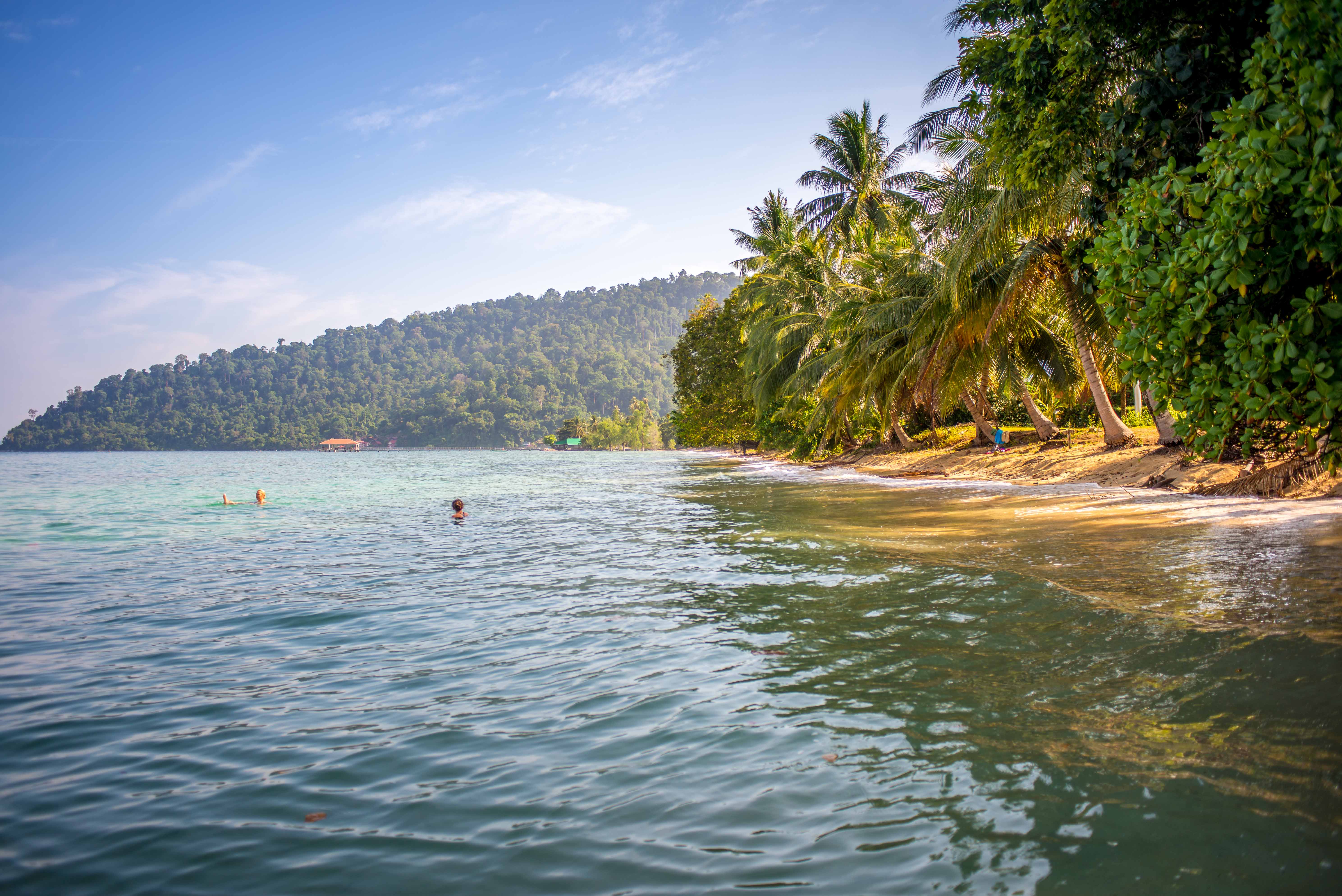 Tioman Pulau Malaisie Malaysia Blog voyage Icietlabas