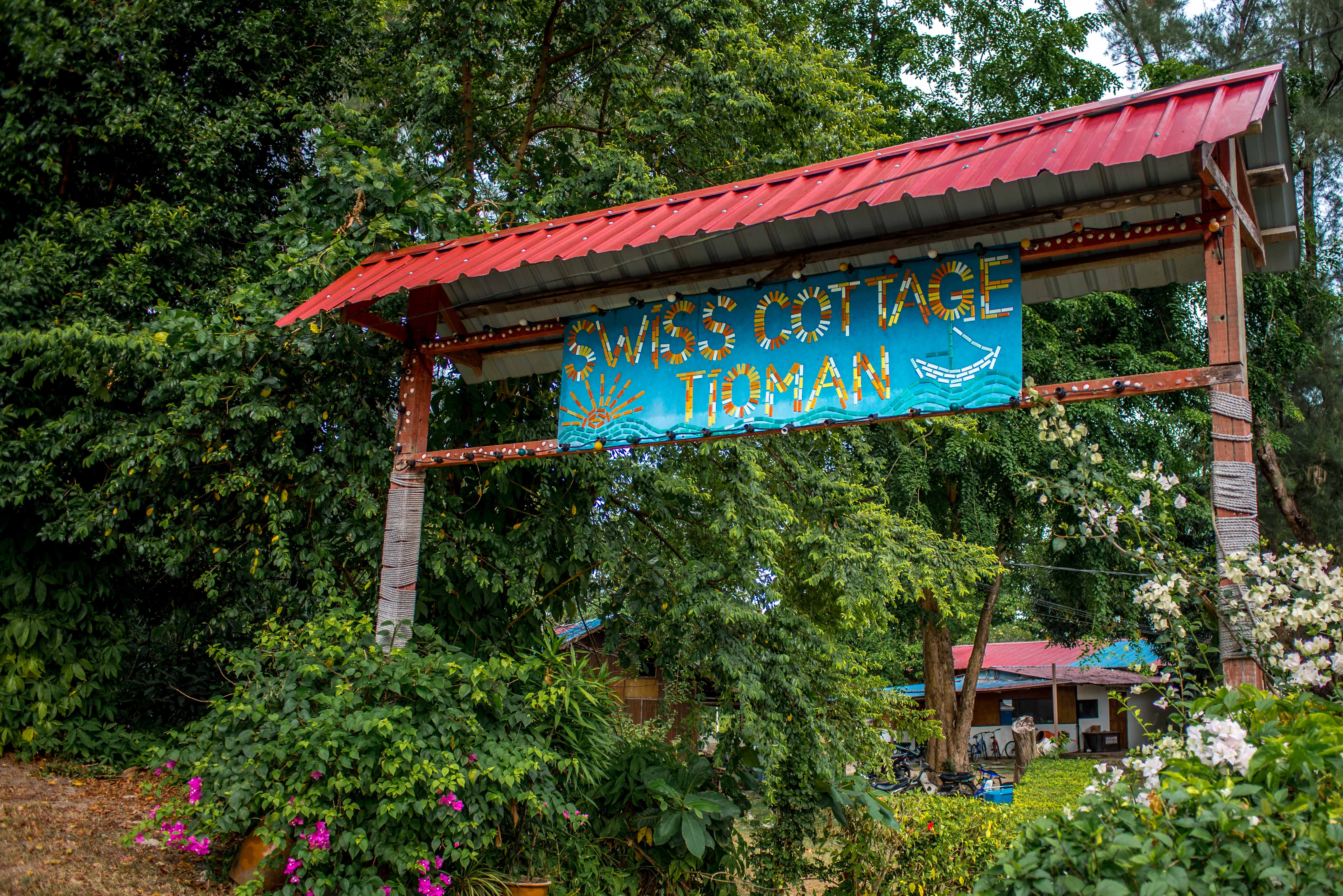 Tioman Pulau Malaisie Malaysia Blog voyage Icietlabas