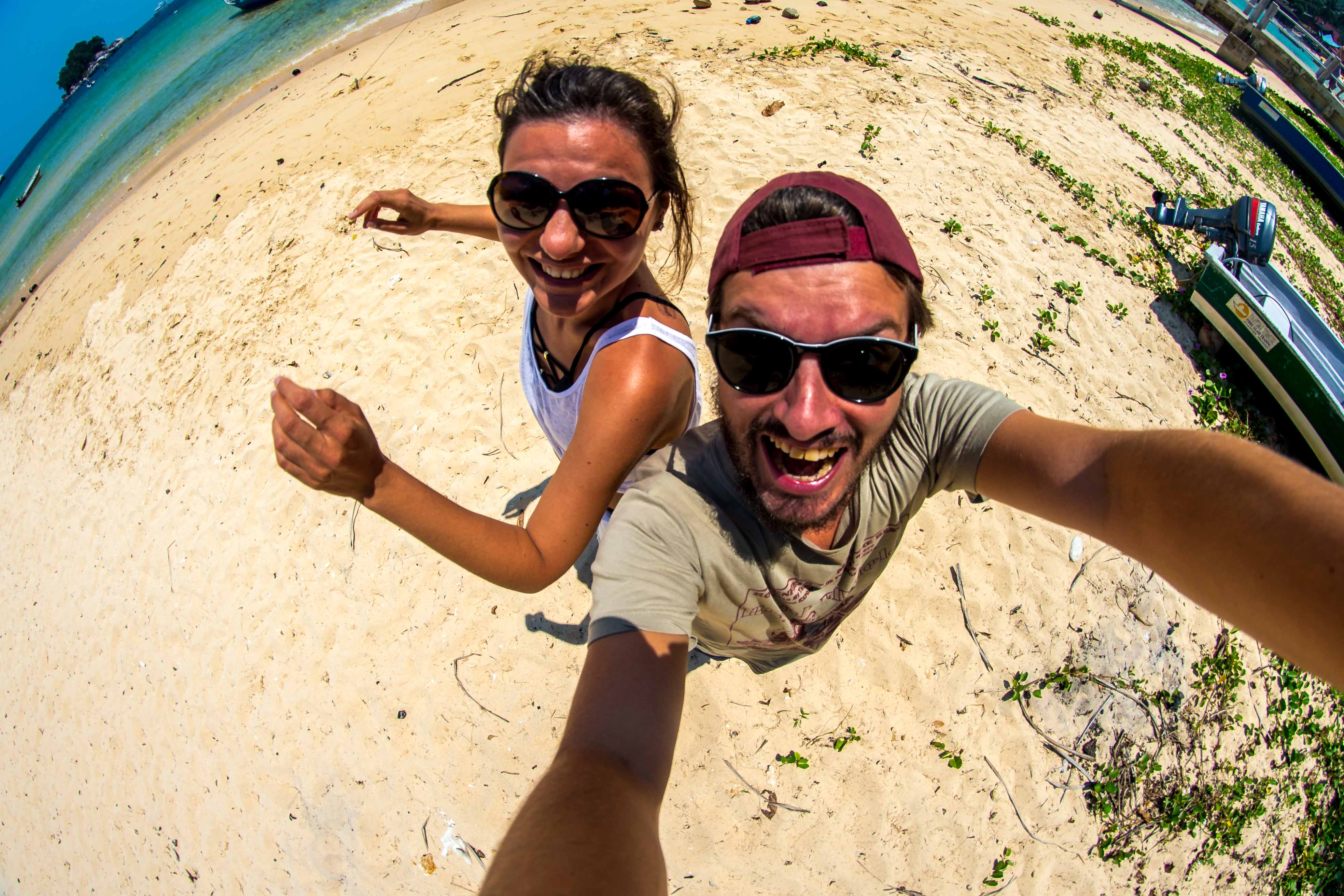 Tioman Pulau Malaisie Malaysia Blog voyage Icietlabas