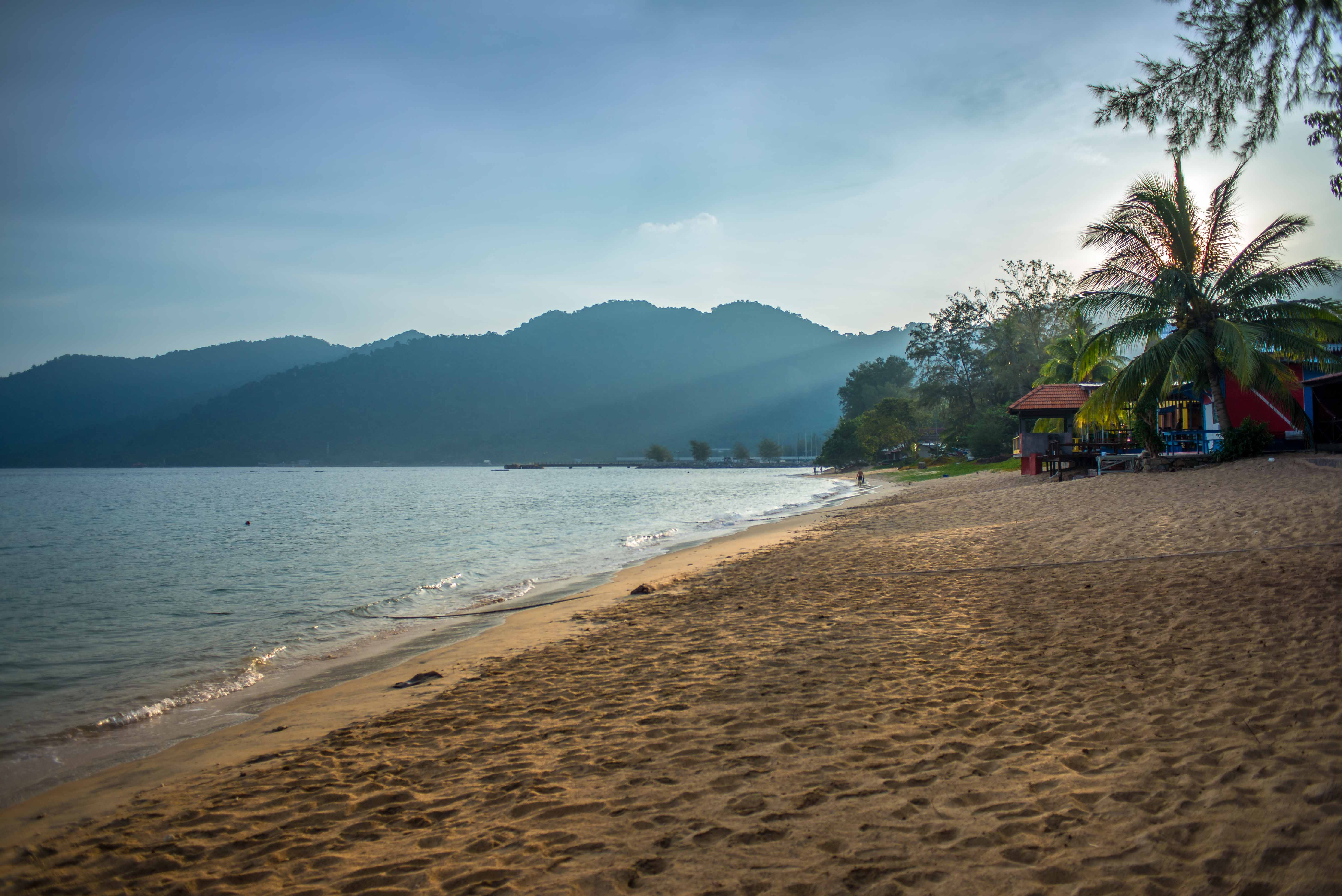 Tioman Pulau Malaisie Malaysia Blog voyage Icietlabas