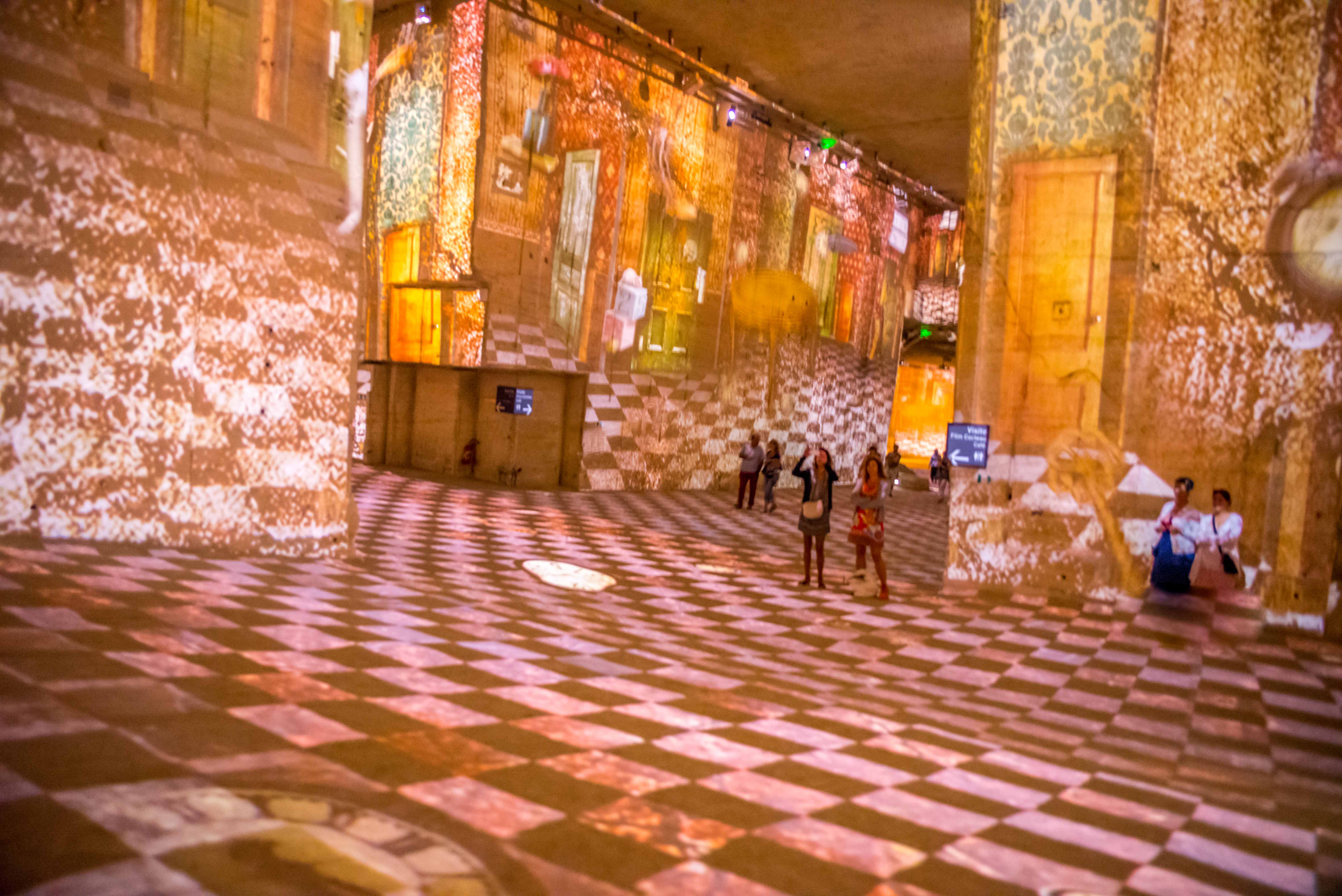 Baux-de-Provence Edition Chagall blog voyage icietlabas