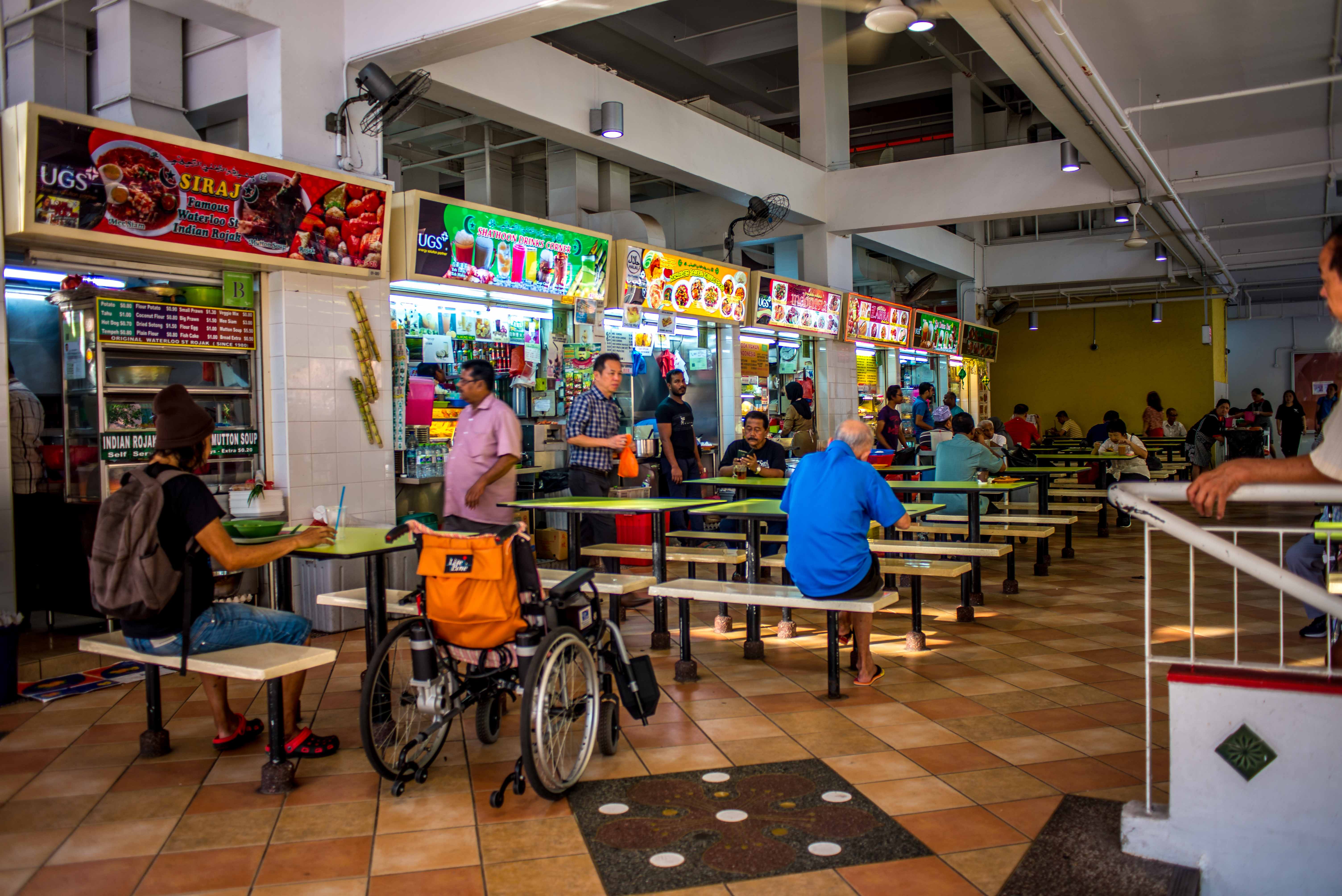 Cool @ Singapour ! singapour singapour asie blog voyage icietlabas