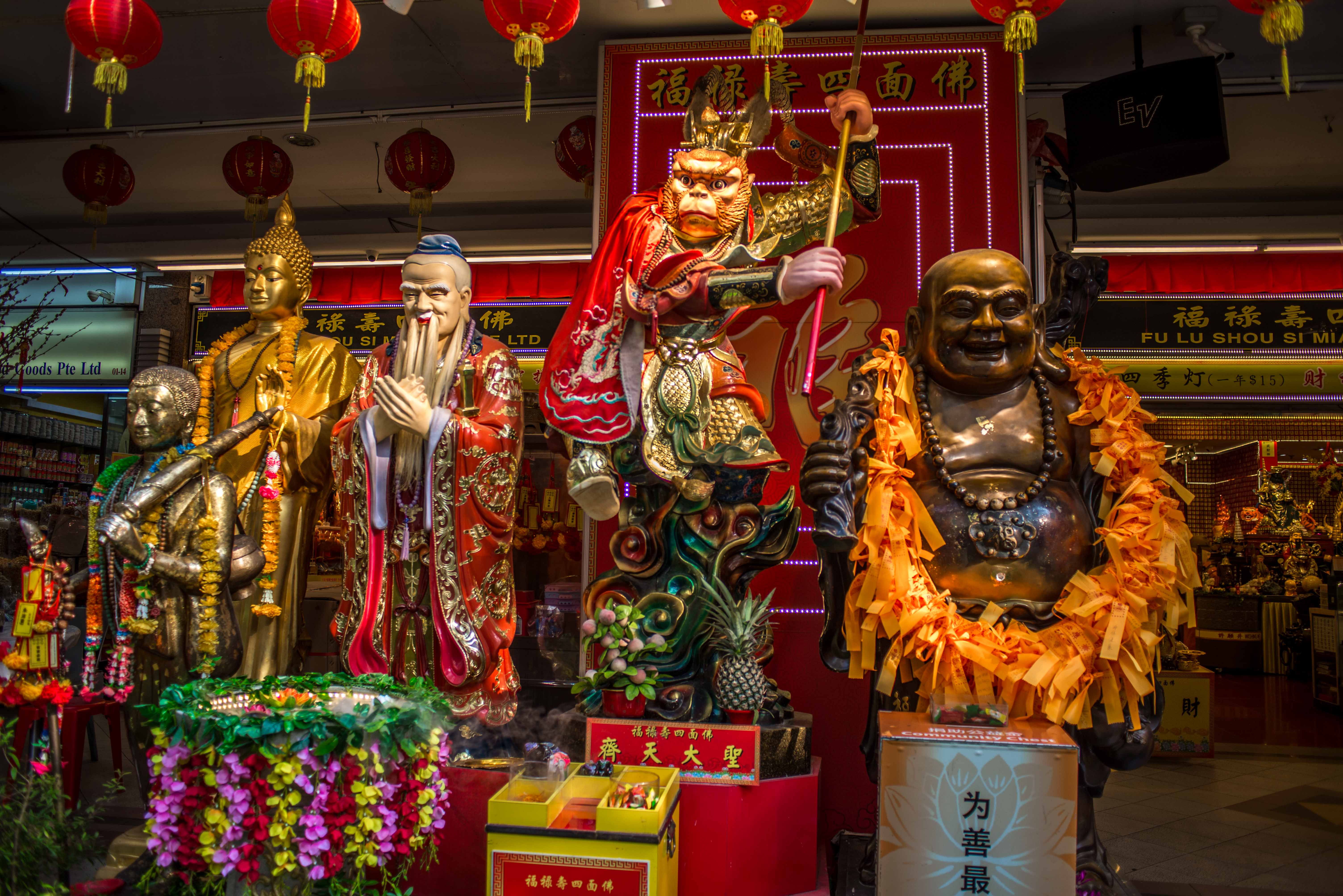 Cool @ Singapour ! singapour singapour asie blog voyage icietlabas