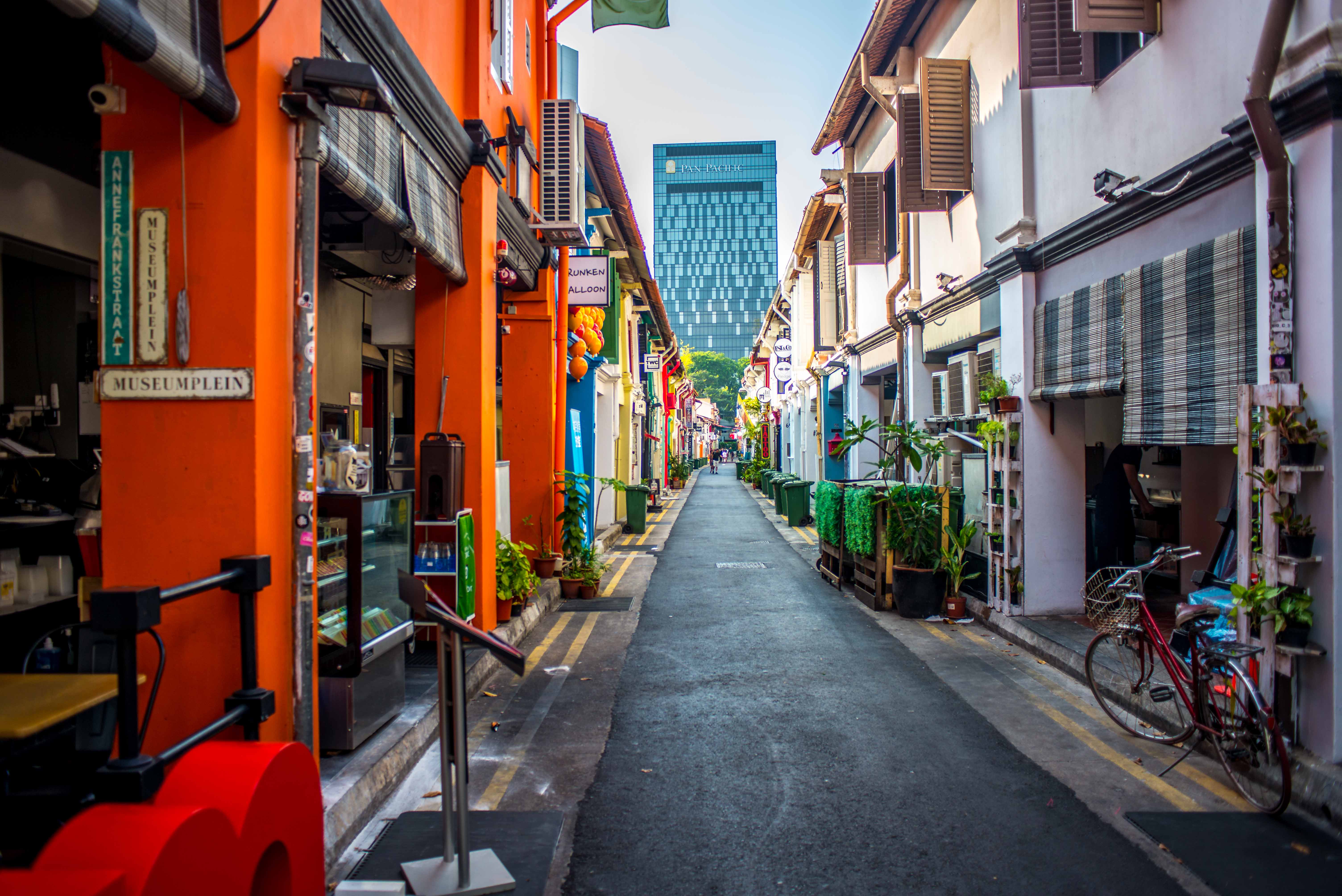 Cool @ Singapour ! singapour singapour asie blog voyage icietlabas
