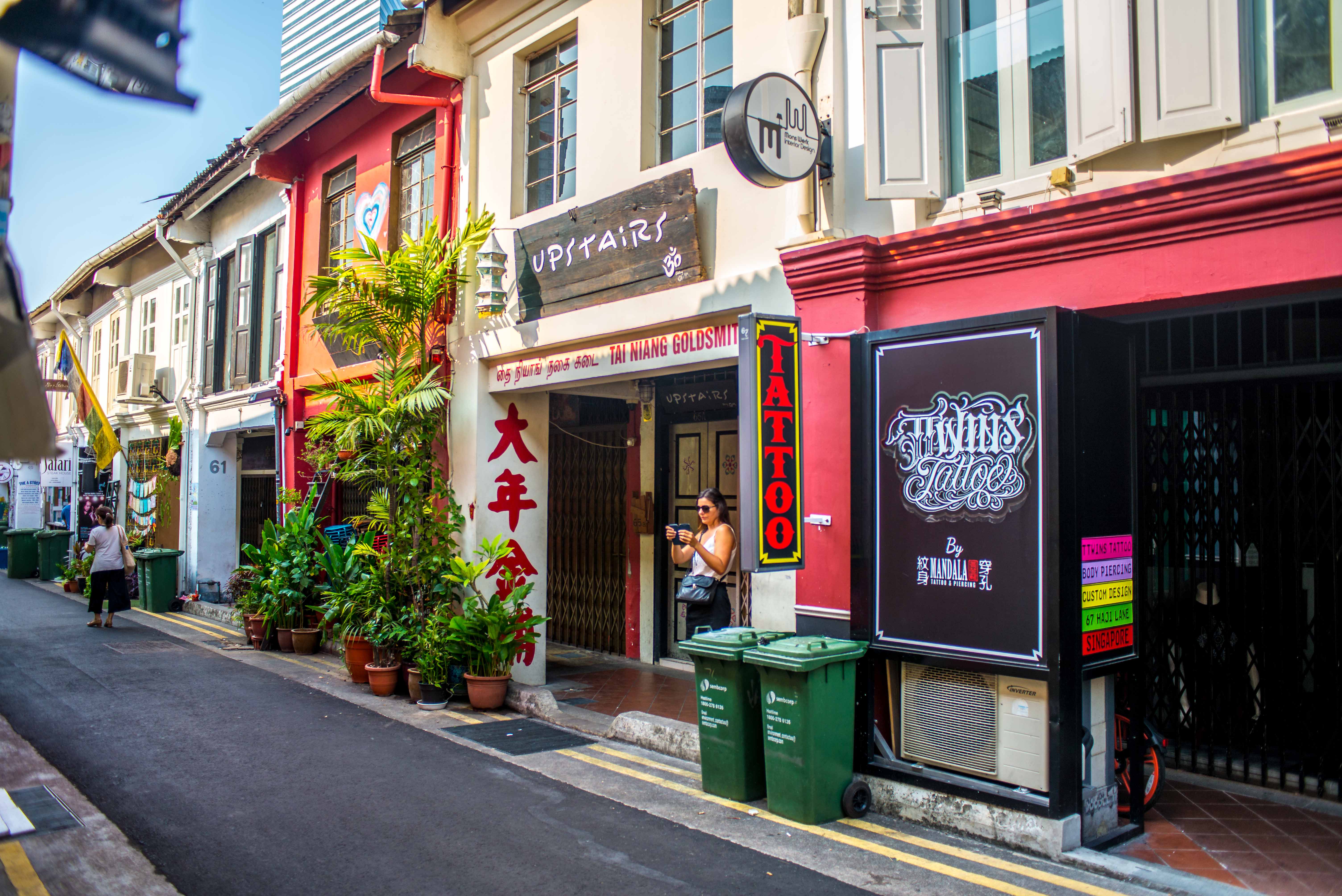Cool @ Singapour ! singapour singapour asie blog voyage icietlabas