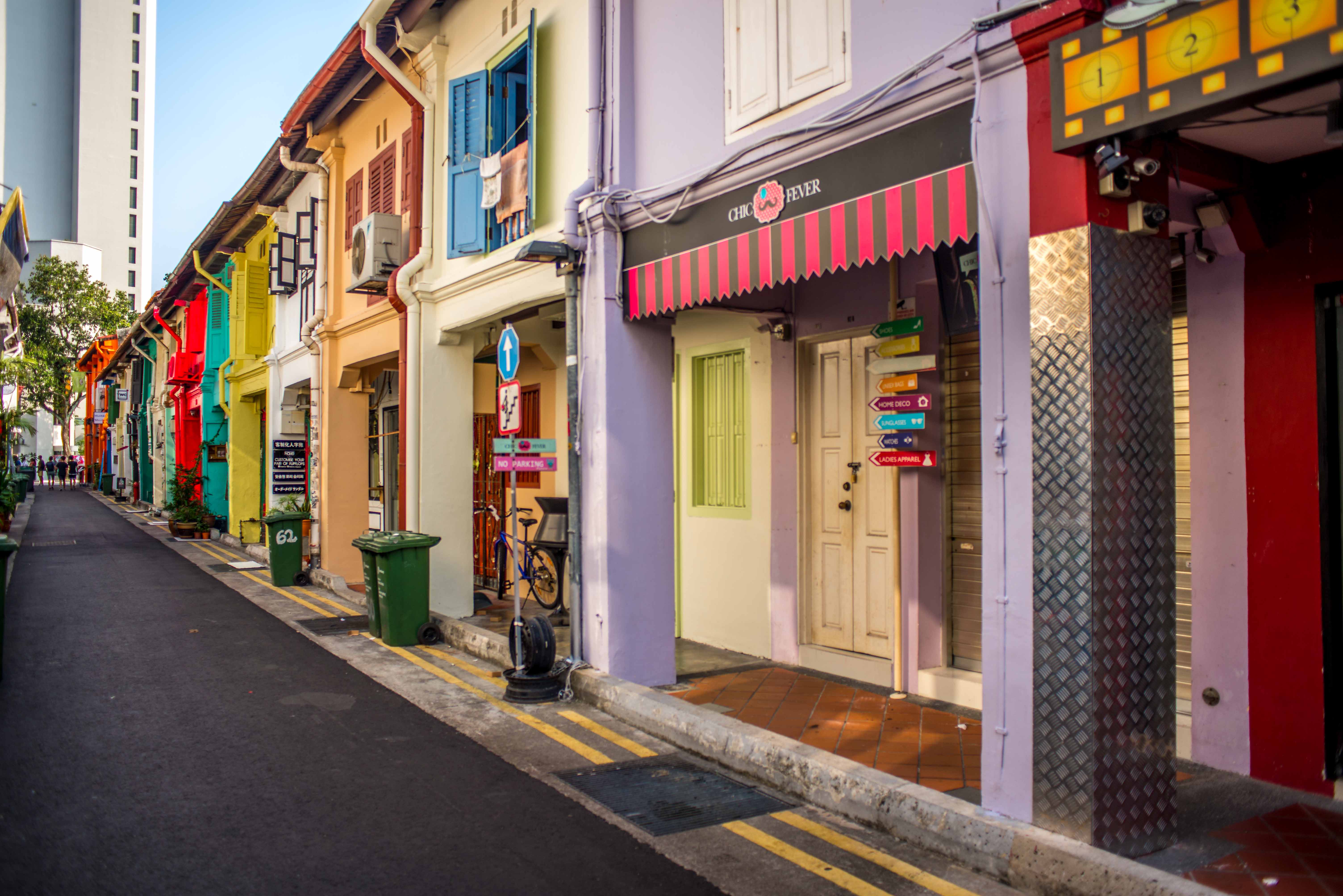Cool @ Singapour ! singapour singapour asie blog voyage icietlabas