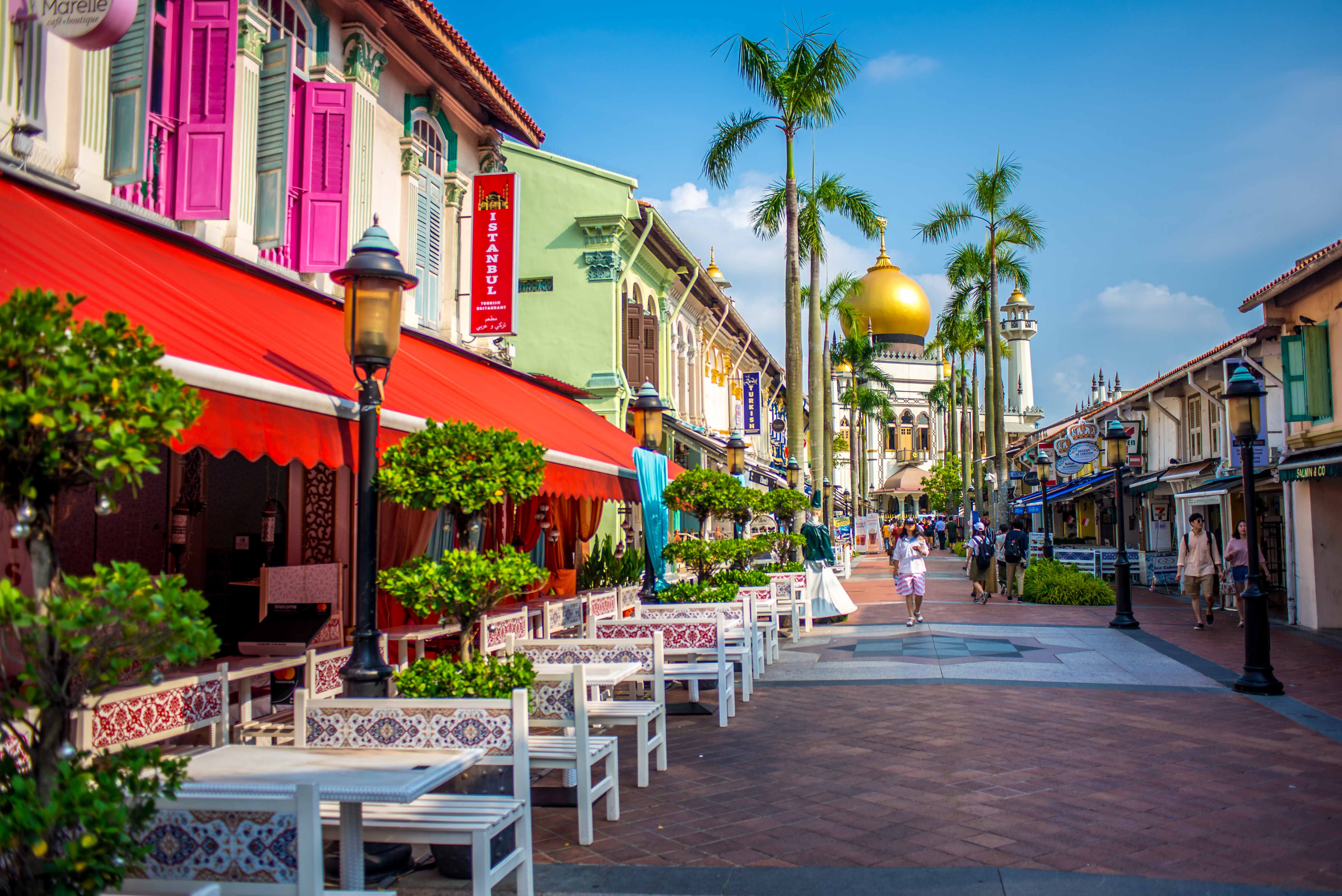 Cool @ Singapour ! singapour singapour asie blog voyage icietlabas