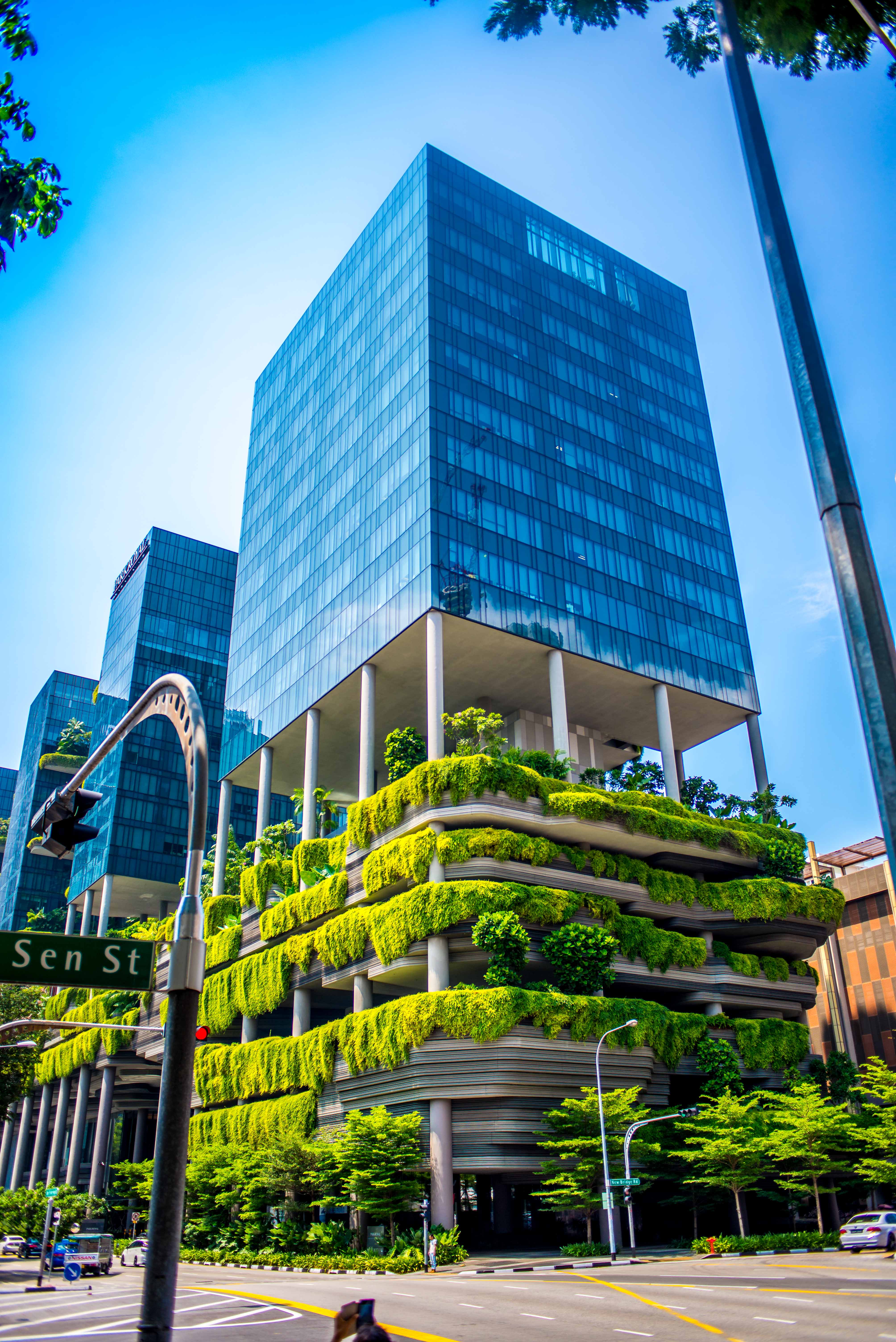Cool @ Singapour ! singapour singapour asie blog voyage icietlabas