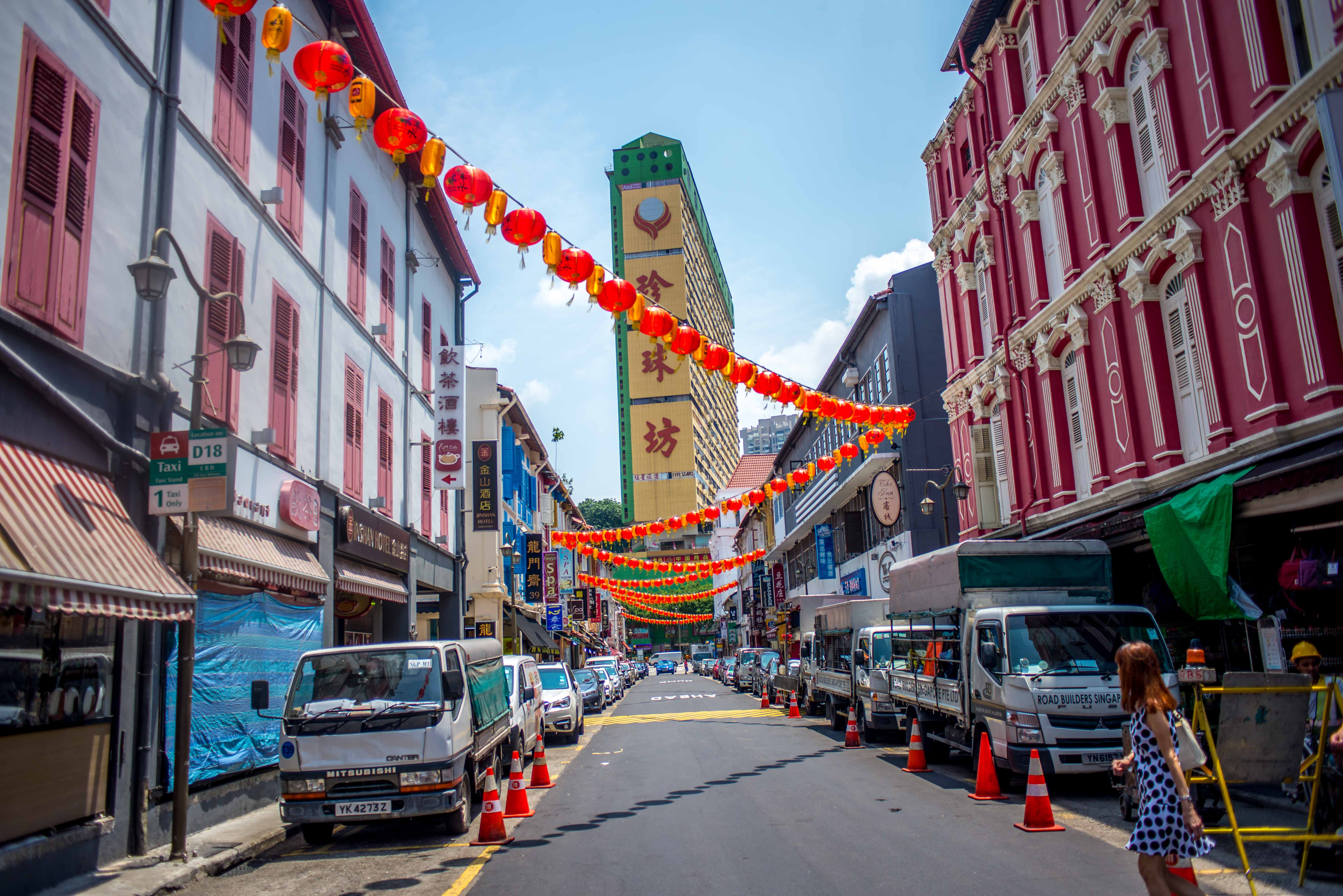 Cool @ Singapour ! singapour singapour asie blog voyage icietlabas