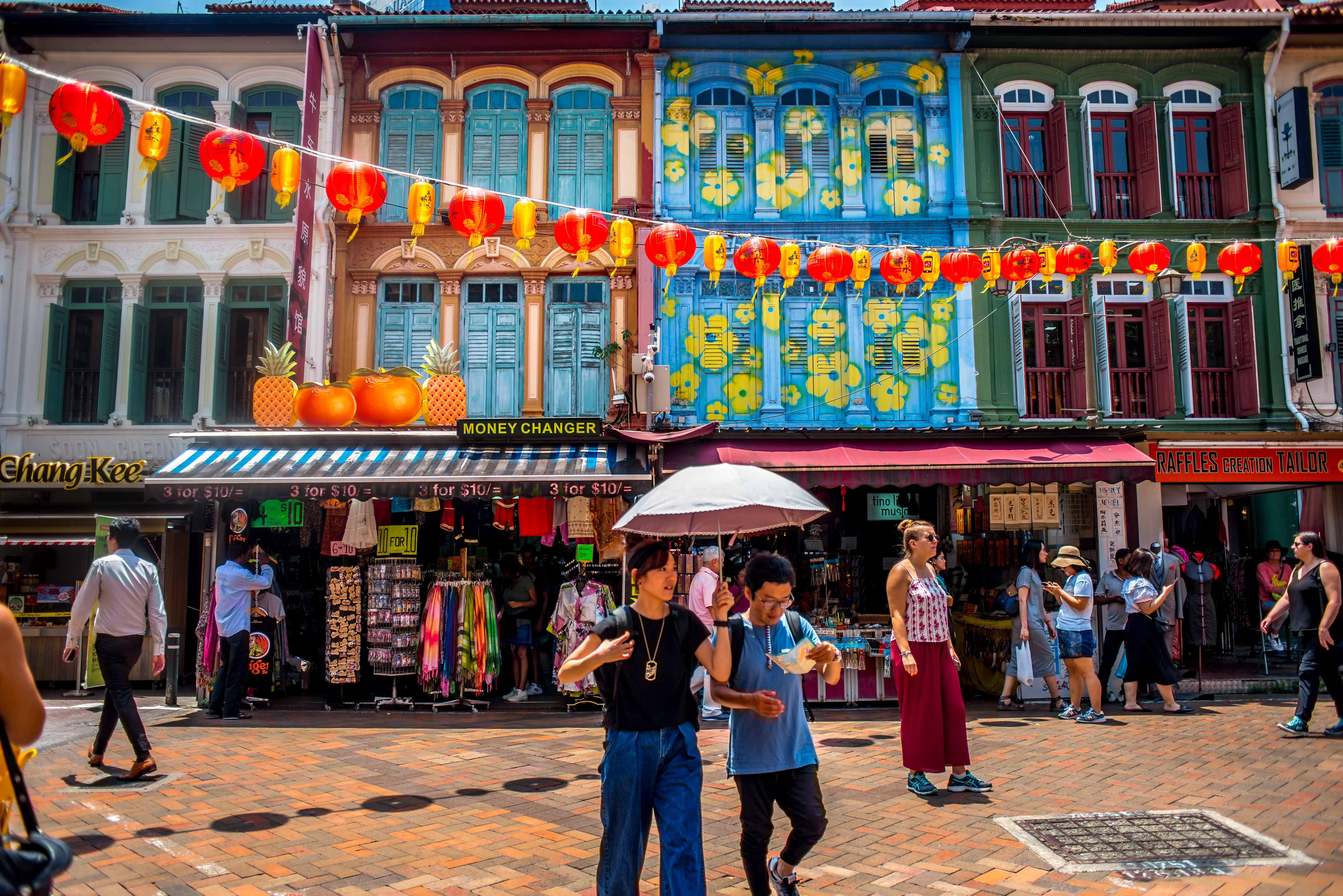 Cool @ Singapour ! singapour singapour asie blog voyage icietlabas
