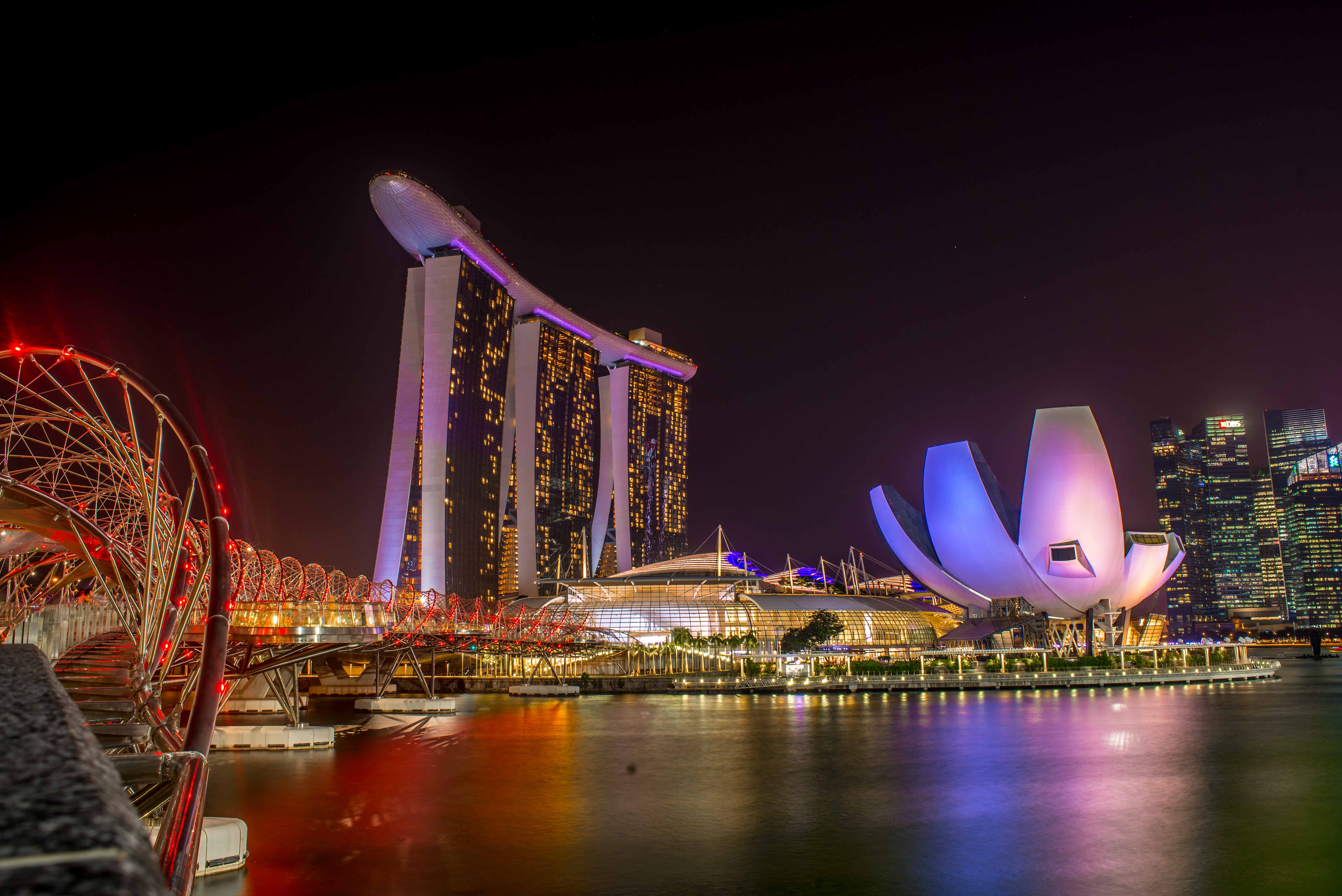 Cool @ Singapour ! singapour singapour asie blog voyage icietlabas