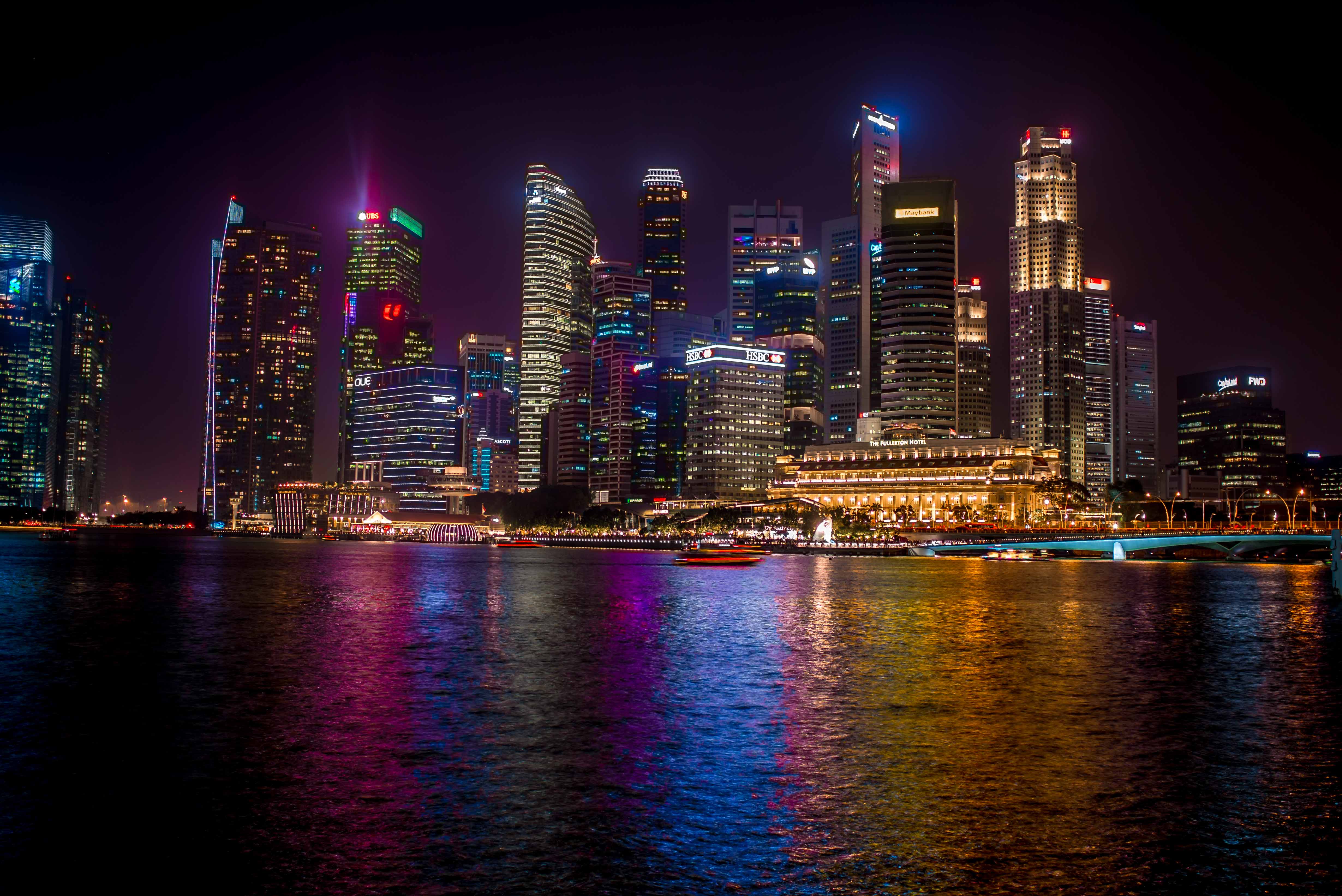 Cool @ Singapour ! singapour singapour asie blog voyage icietlabas