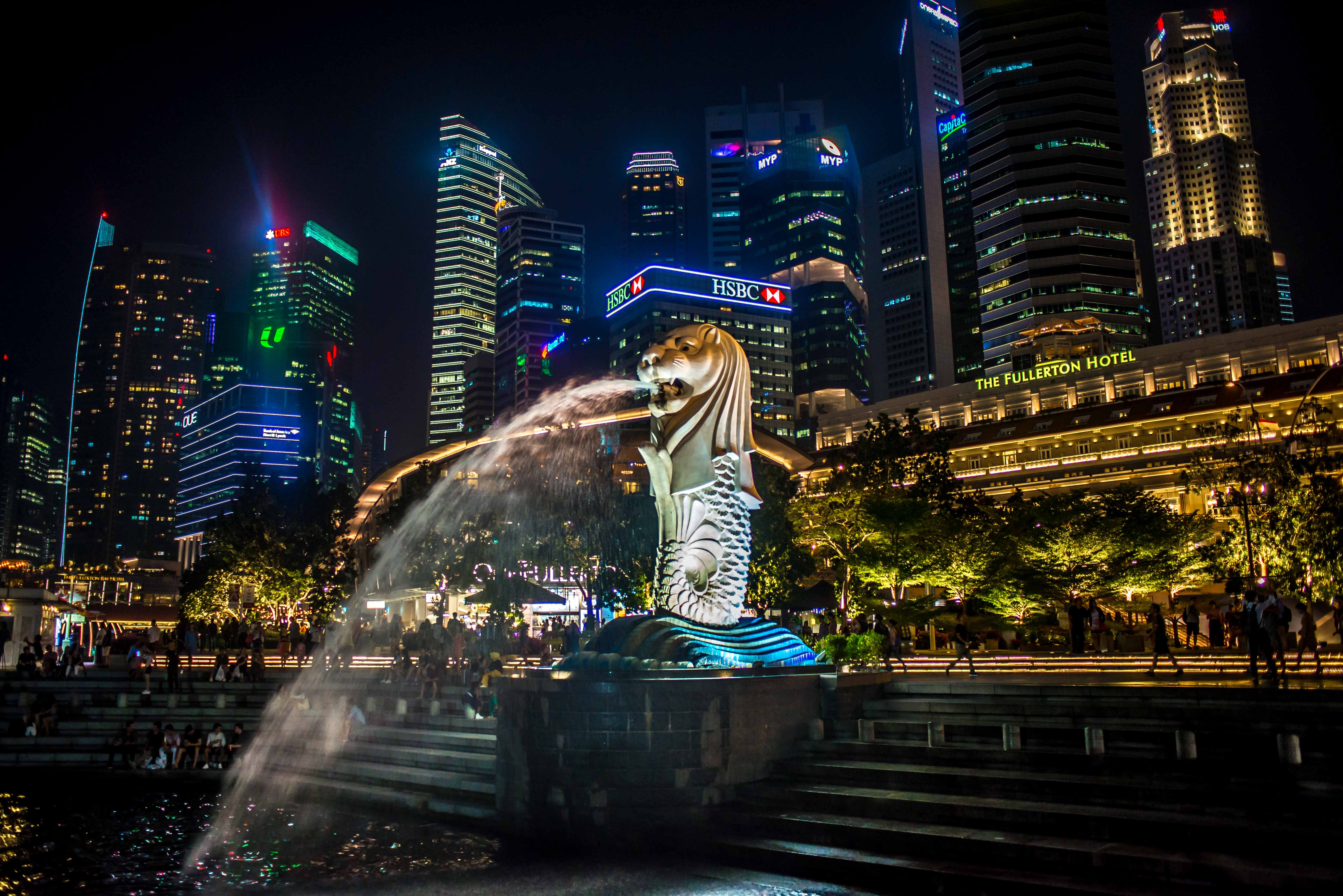 Cool @ Singapour ! singapour singapour asie blog voyage icietlabas