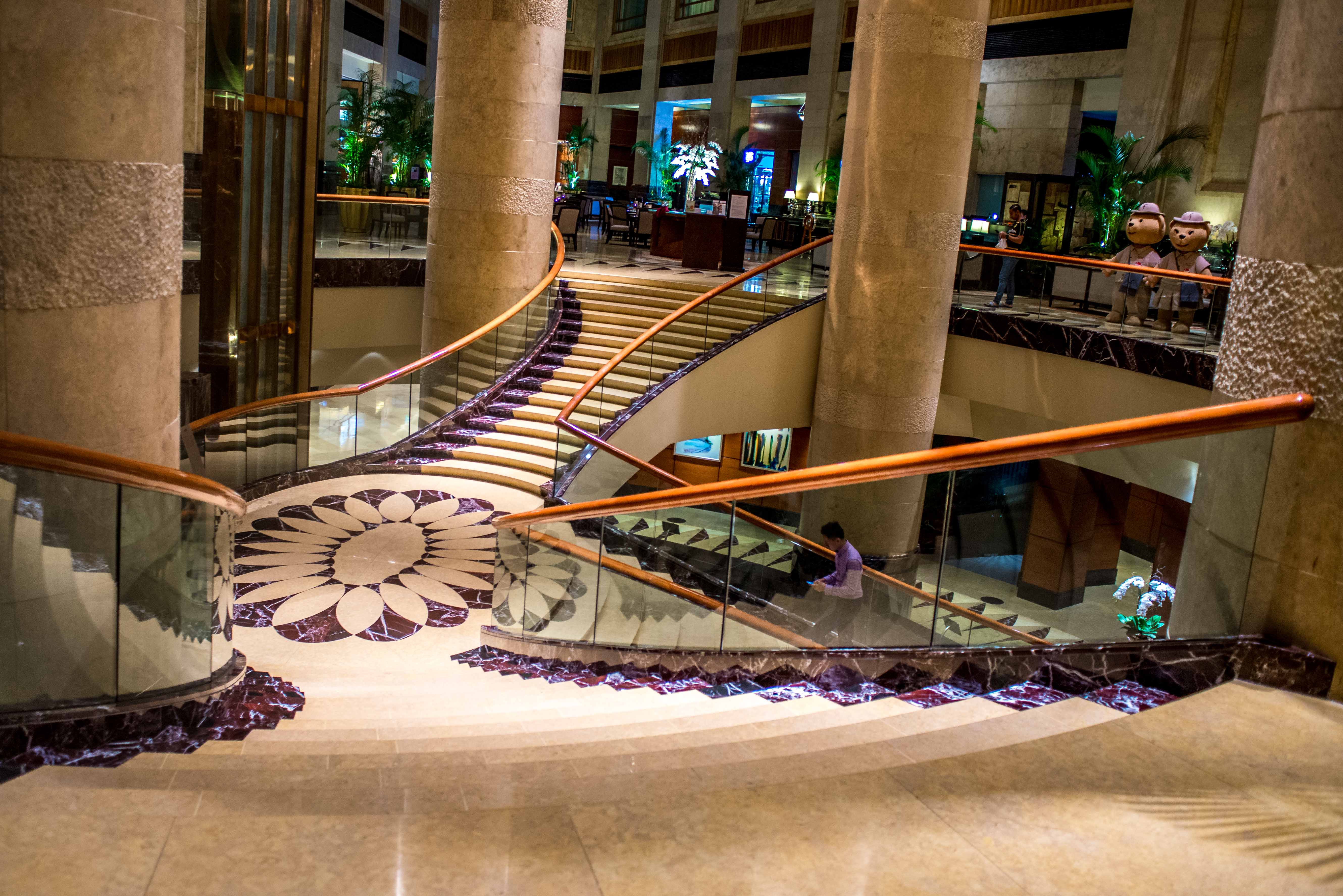 Cool @ Singapour ! singapour singapour asie blog voyage icietlabas