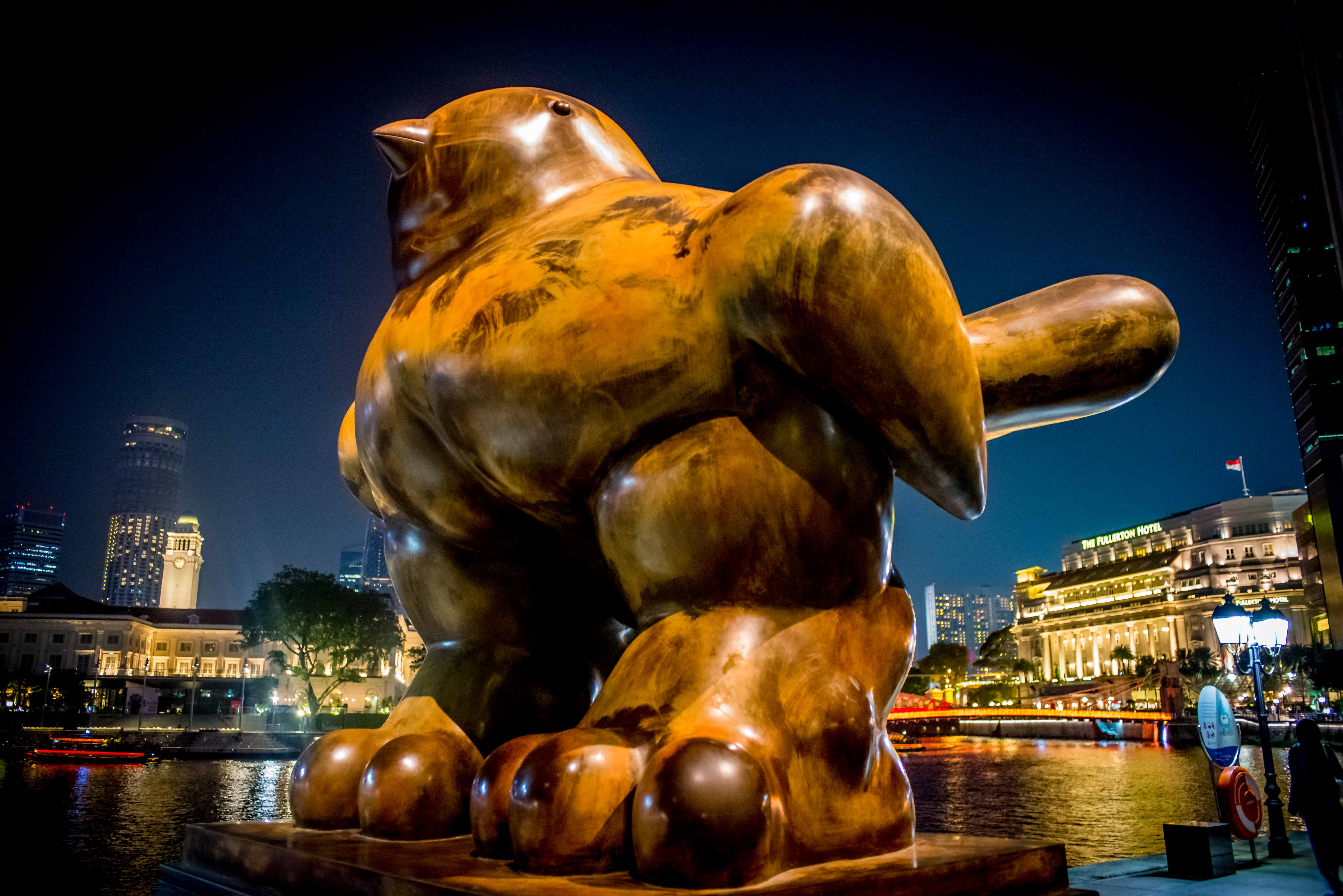Cool @ Singapour ! singapour singapour asie blog voyage icietlabas