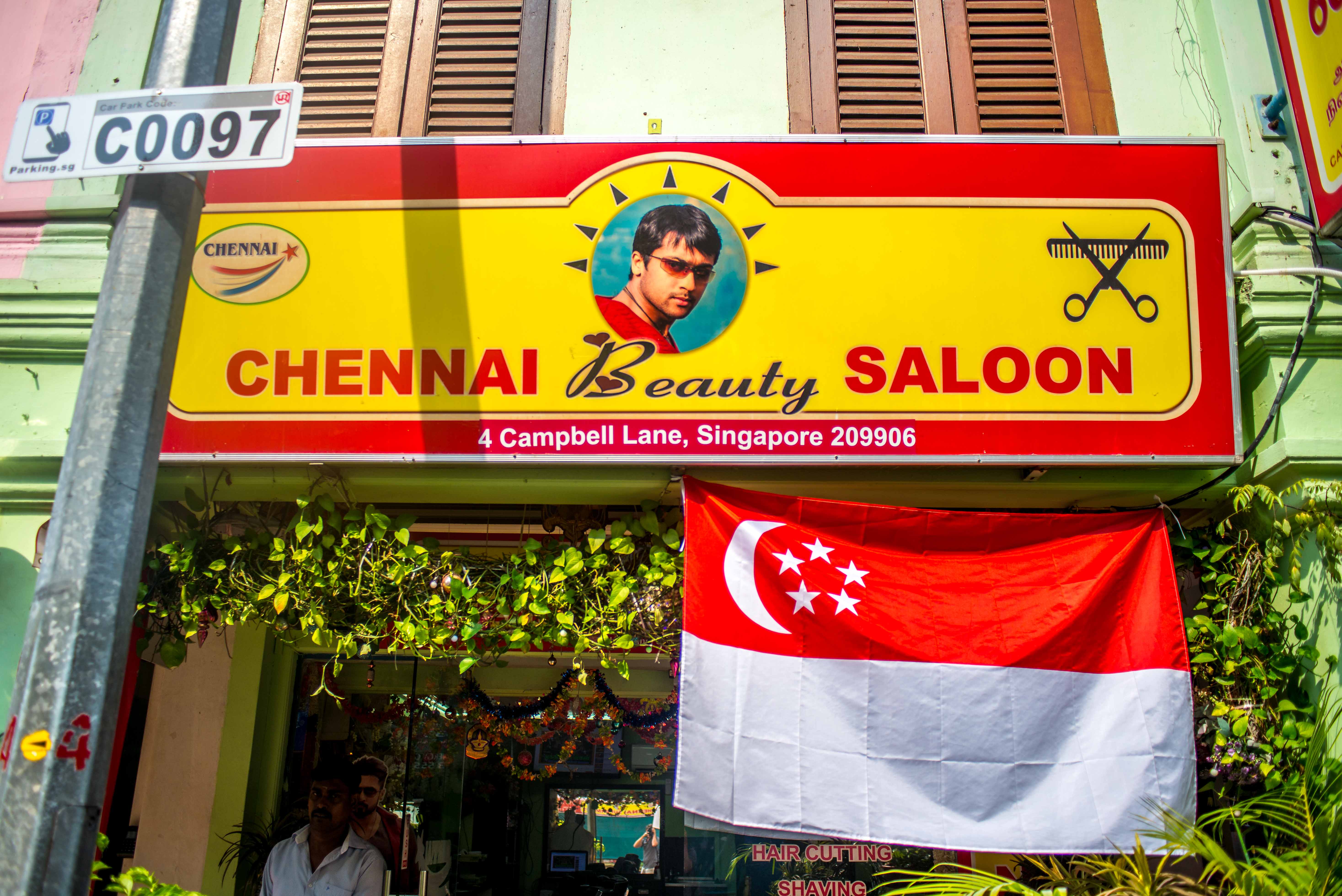Cool @ Singapour ! singapour singapour asie blog voyage icietlabas