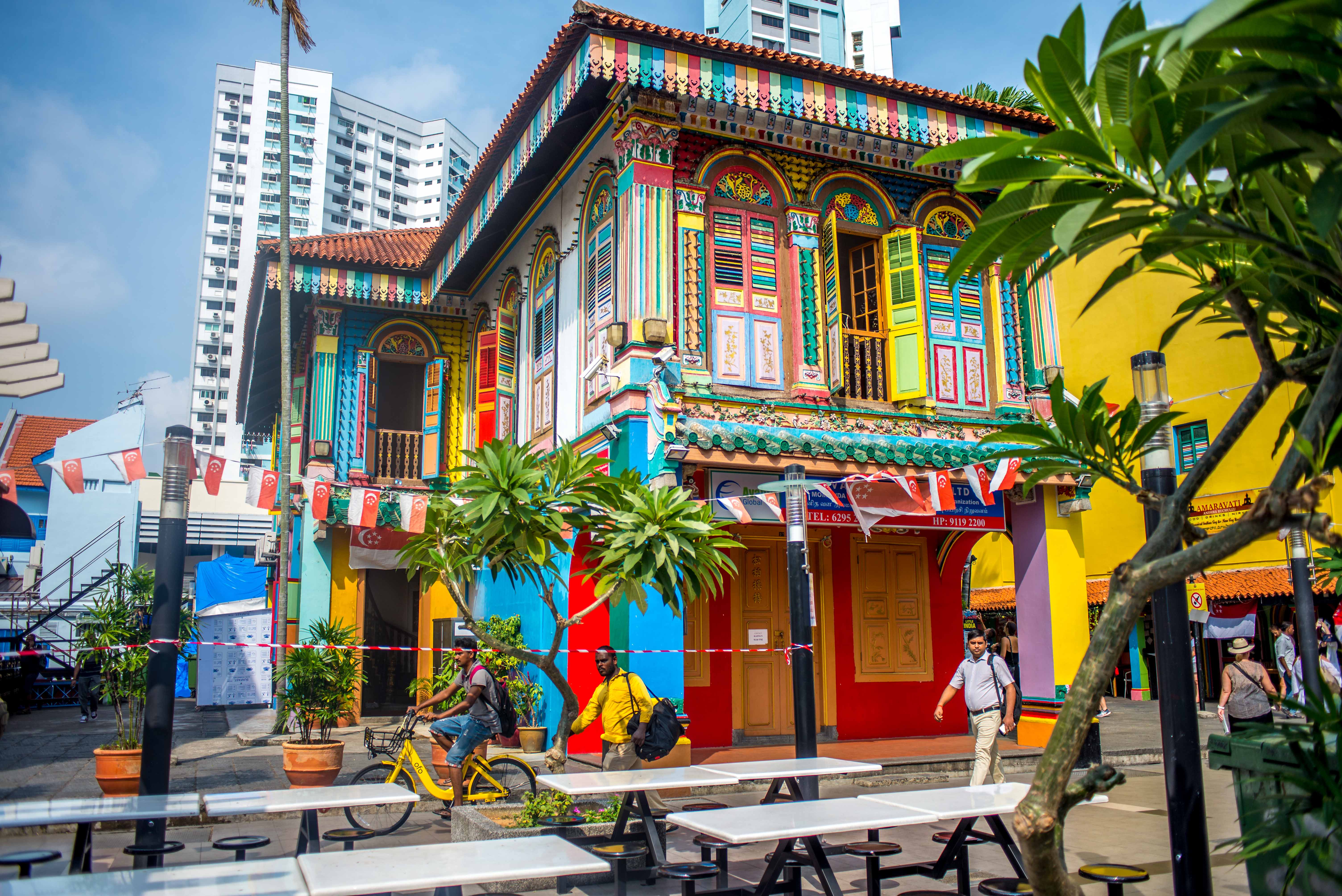 Cool @ Singapour ! singapour singapour asie blog voyage icietlabas