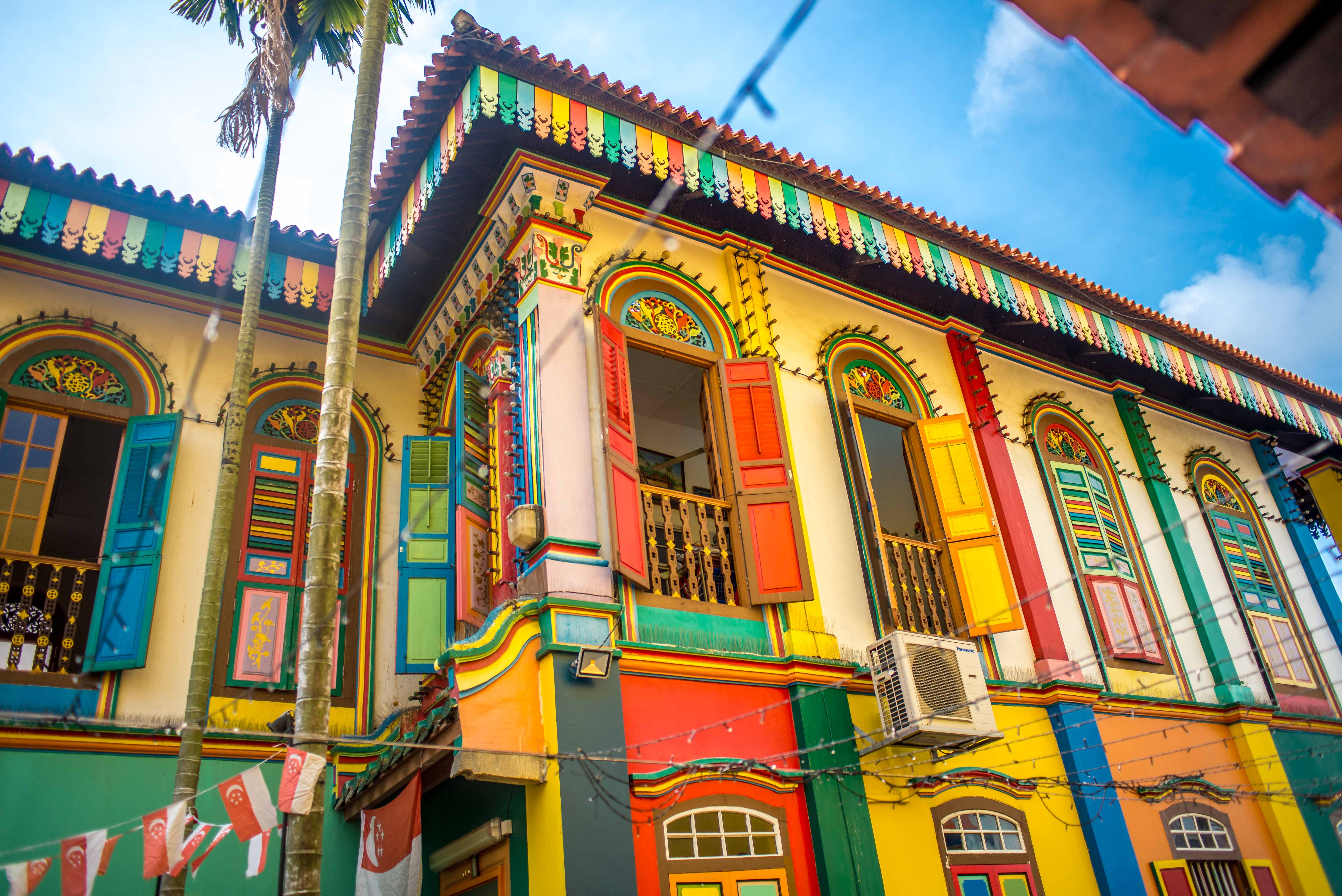Cool @ Singapour ! singapour singapour asie blog voyage icietlabas