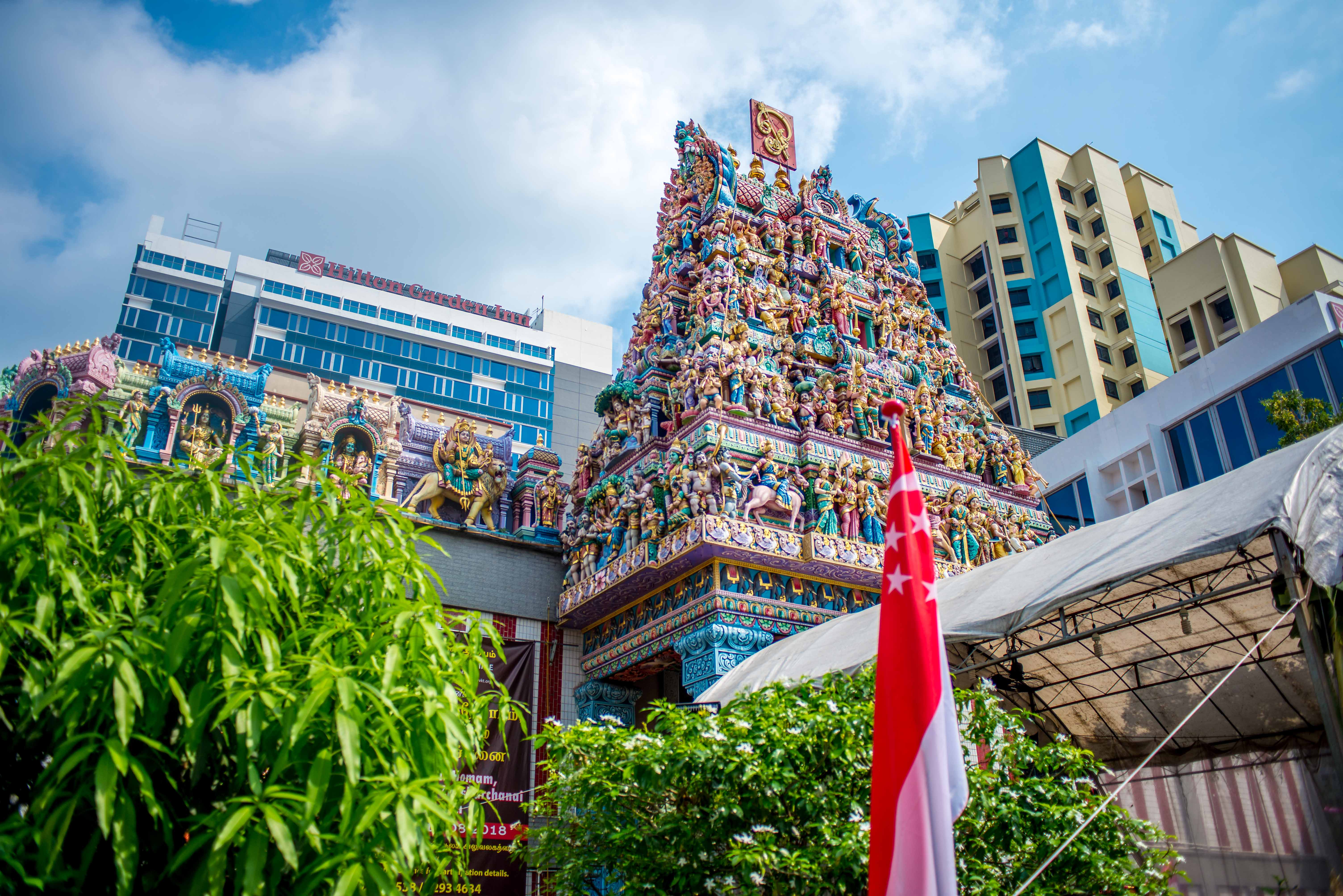 Cool @ Singapour ! singapour singapour asie blog voyage icietlabas