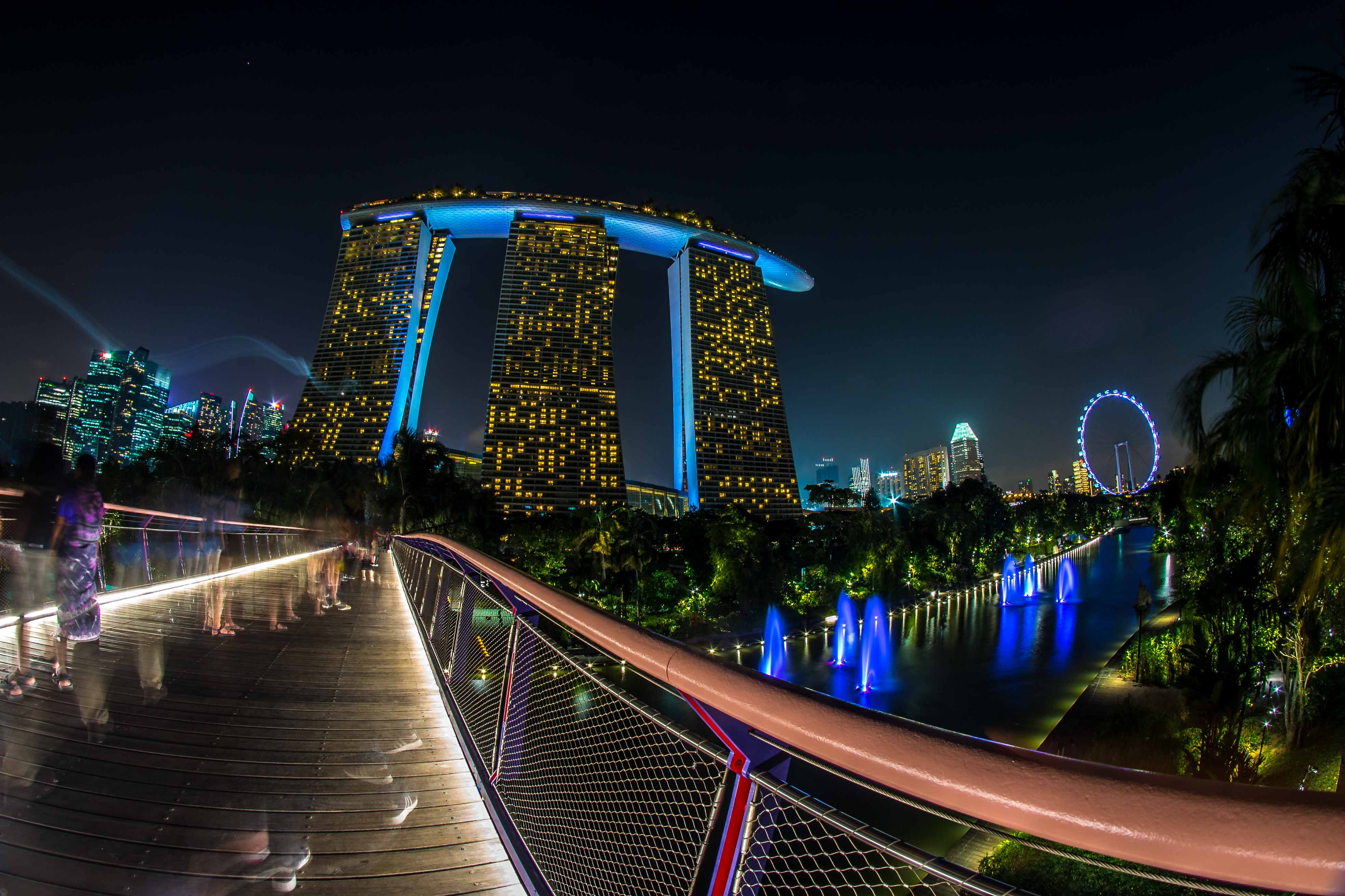 Cool @ Singapour ! singapour singapour asie blog voyage icietlabas
