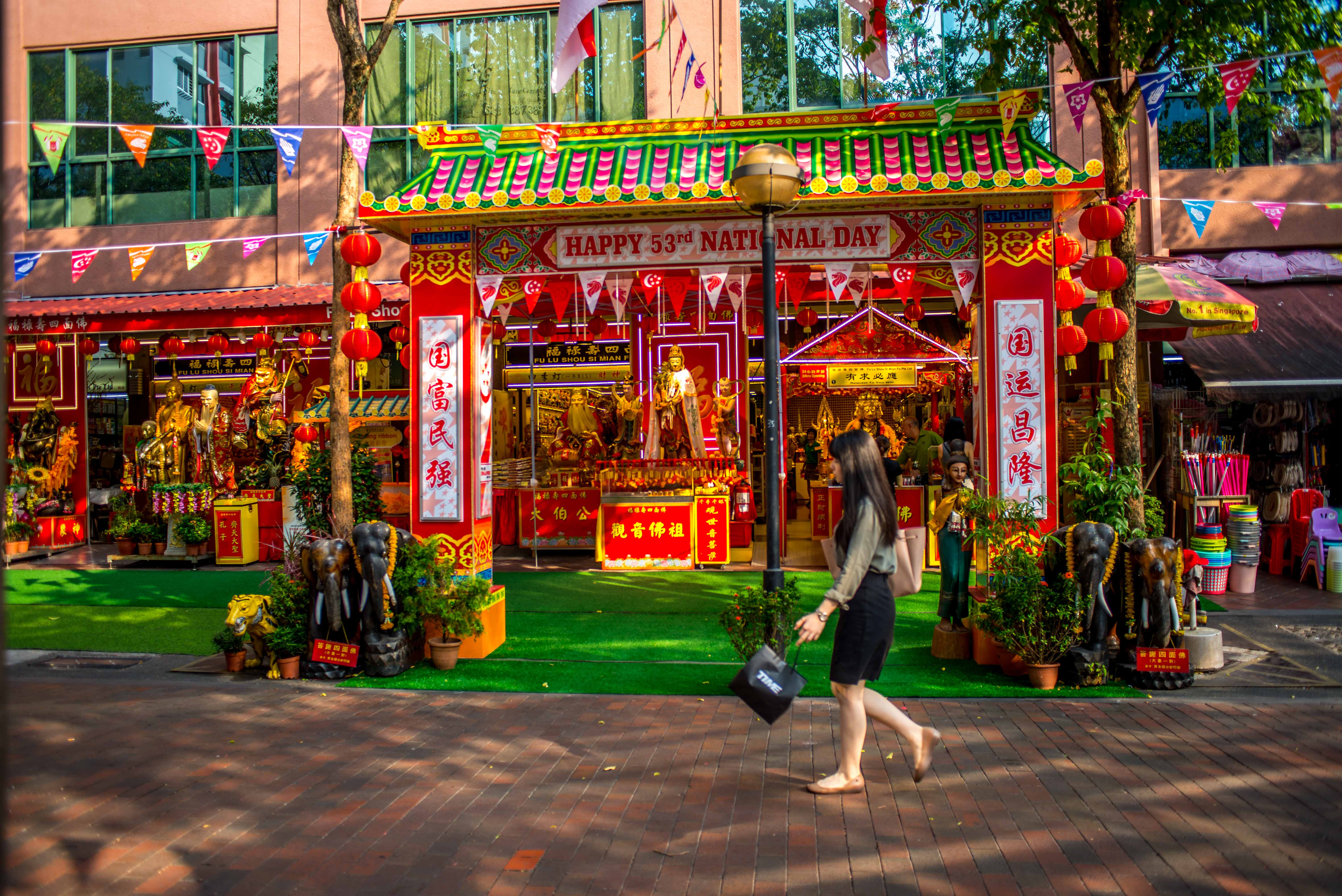 Cool @ Singapour ! singapour singapour asie blog voyage icietlabas