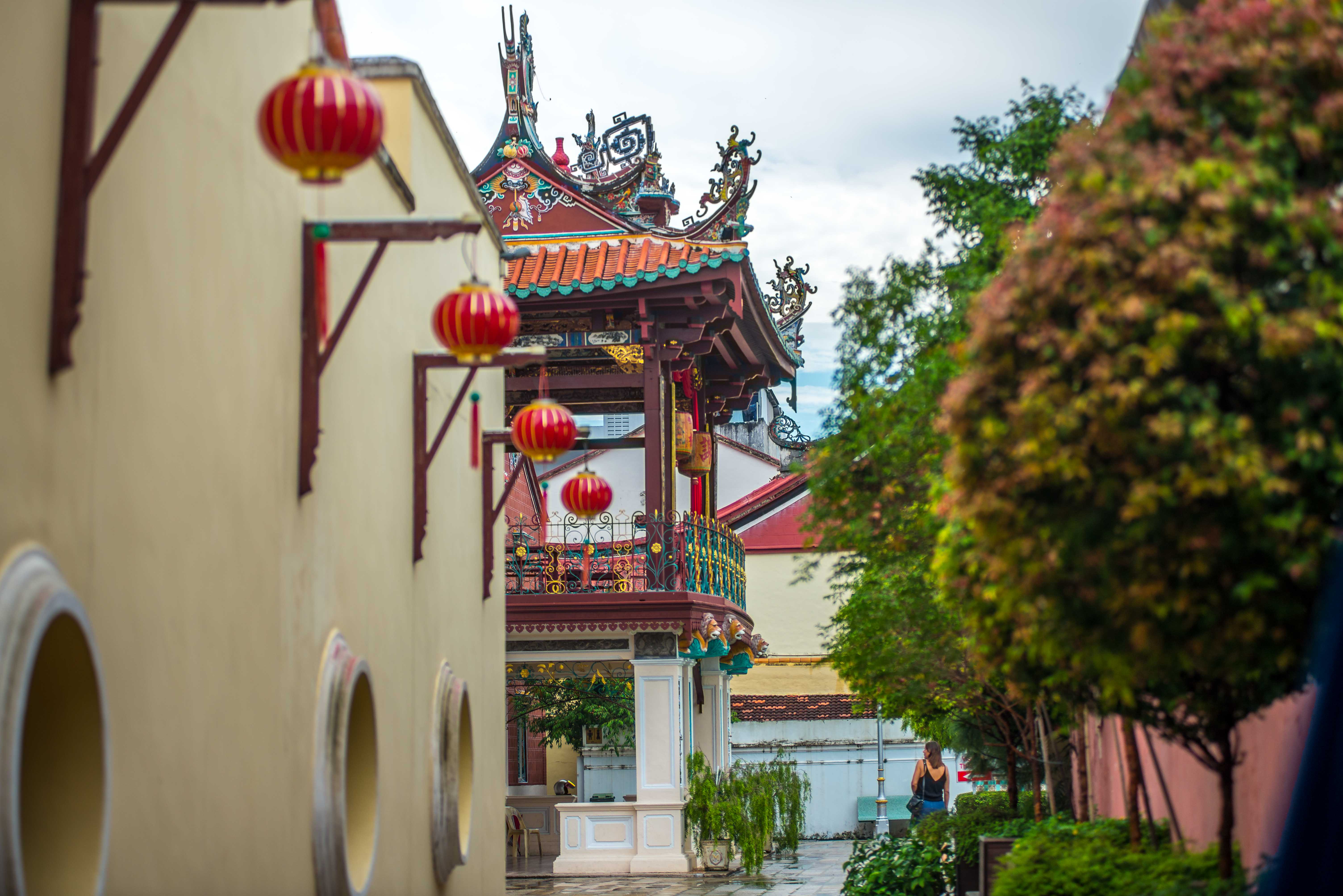 Georgetown Penang Malaisie Malaysia blog voyage icietlabas