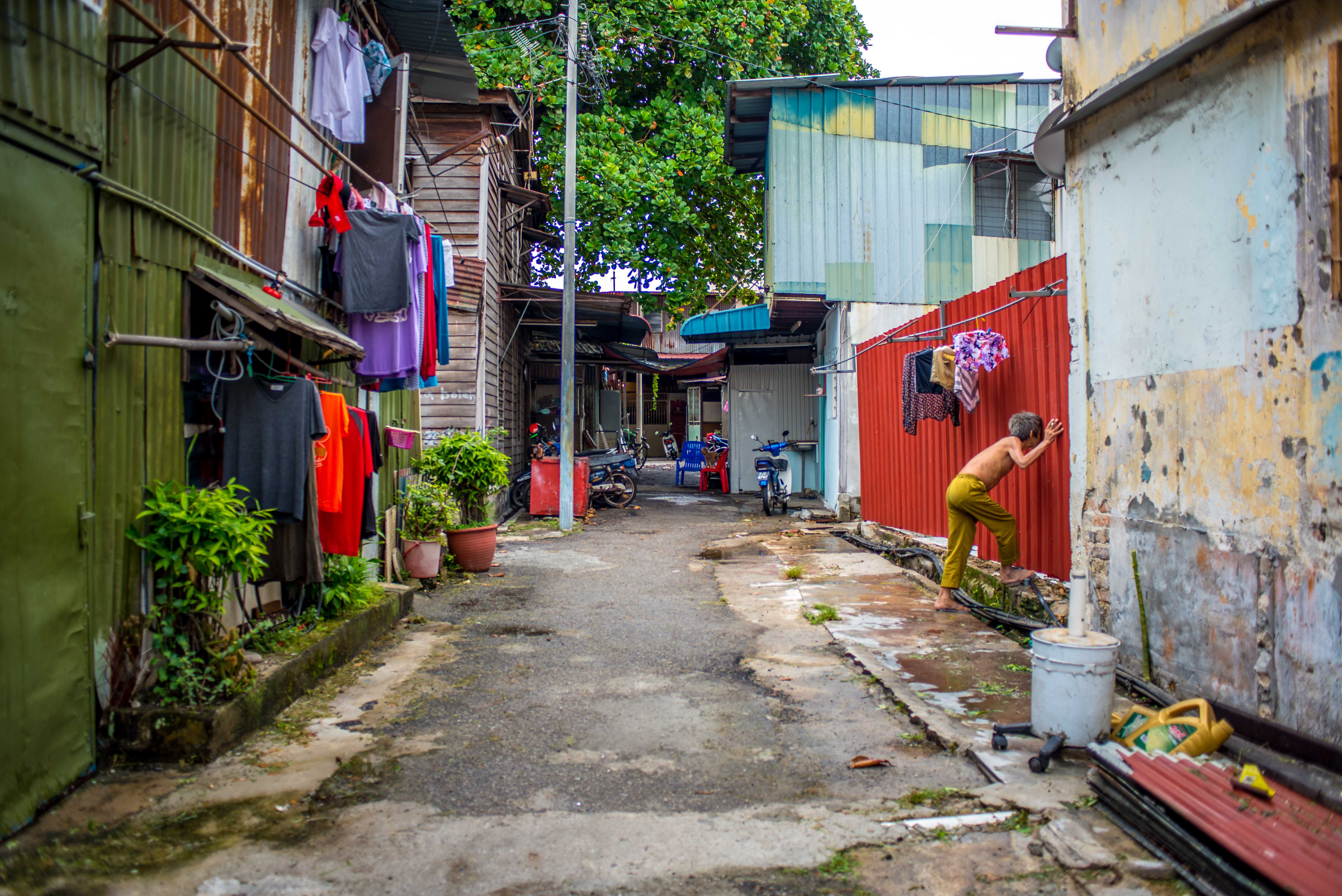 Georgetown Penang Malaisie Malaysia blog voyage icietlabas