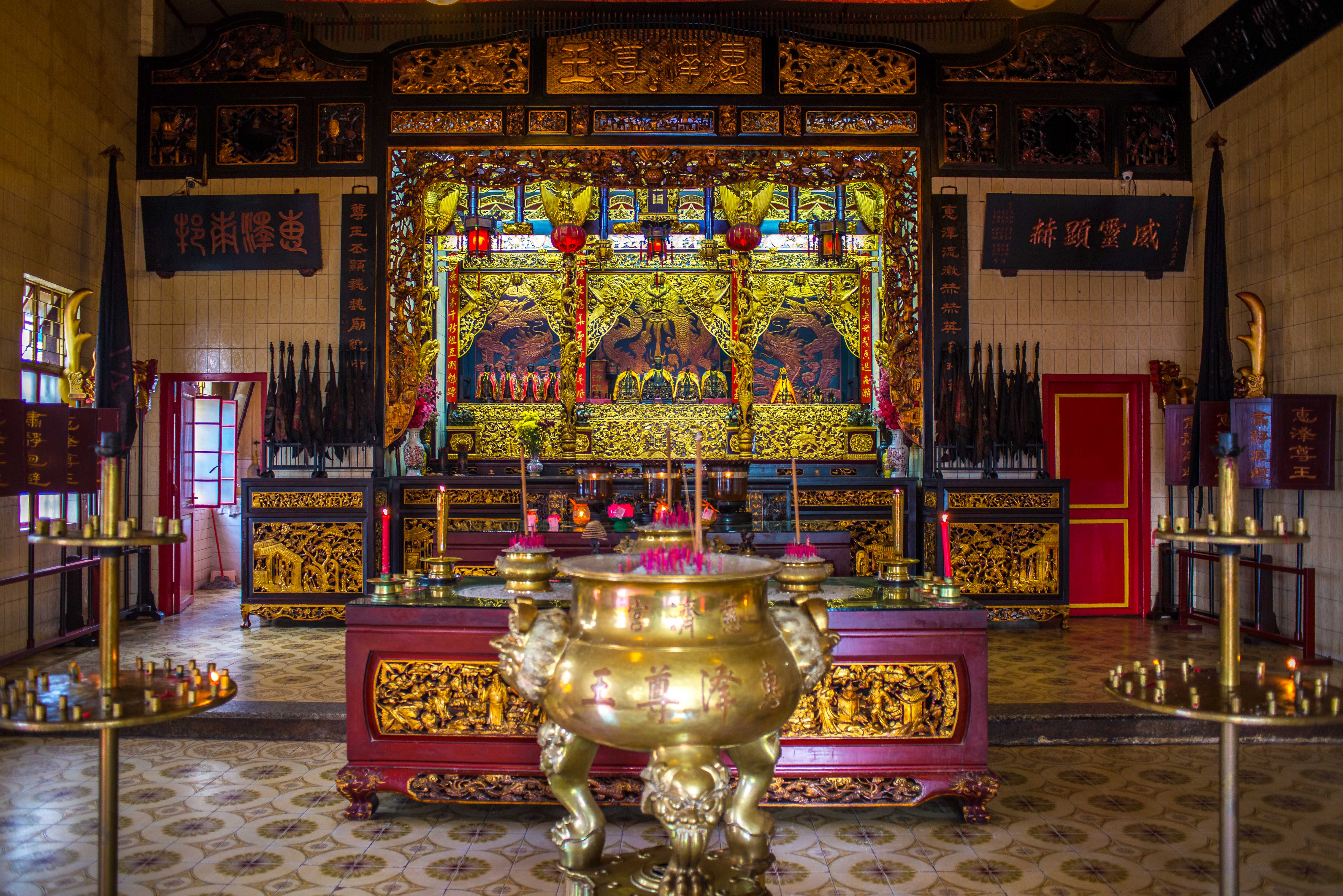 Georgetown Penang Malaisie Malaysia blog voyage icietlabas