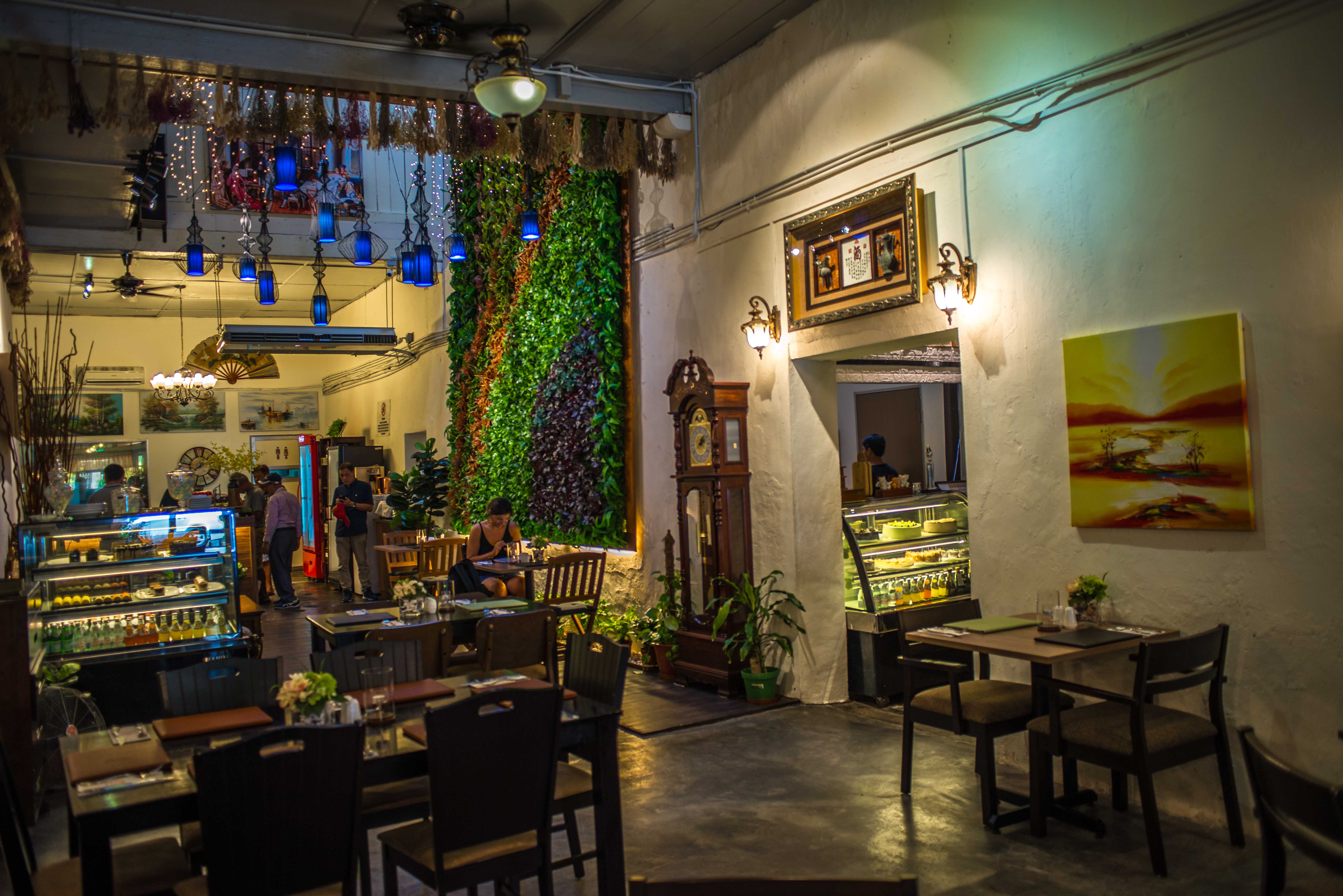 Georgetown Penang Malaisie Malaysia blog voyage icietlabas