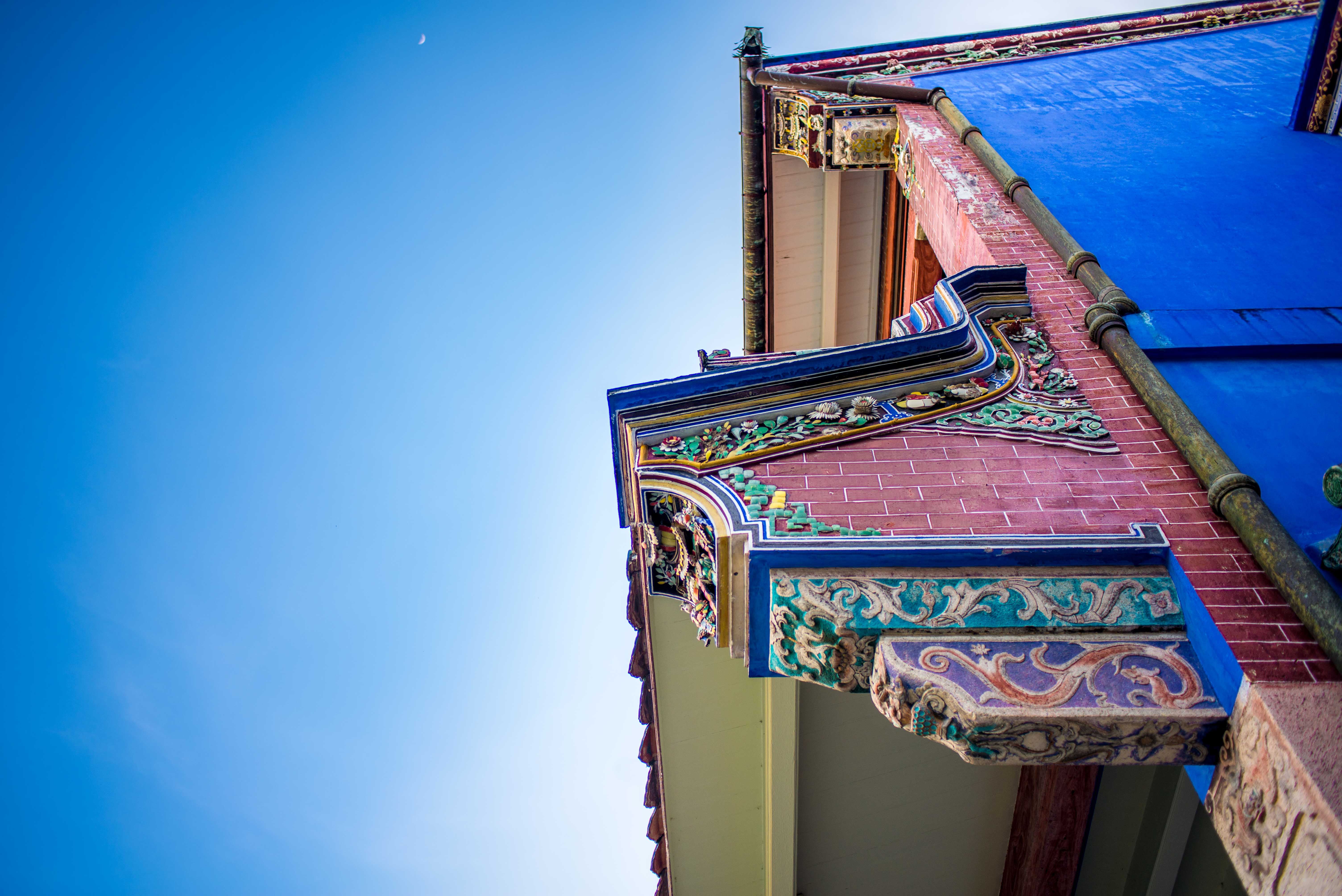 Blue Mansion Maison Bleu Penang Voyage Malaisie Blog Voyage