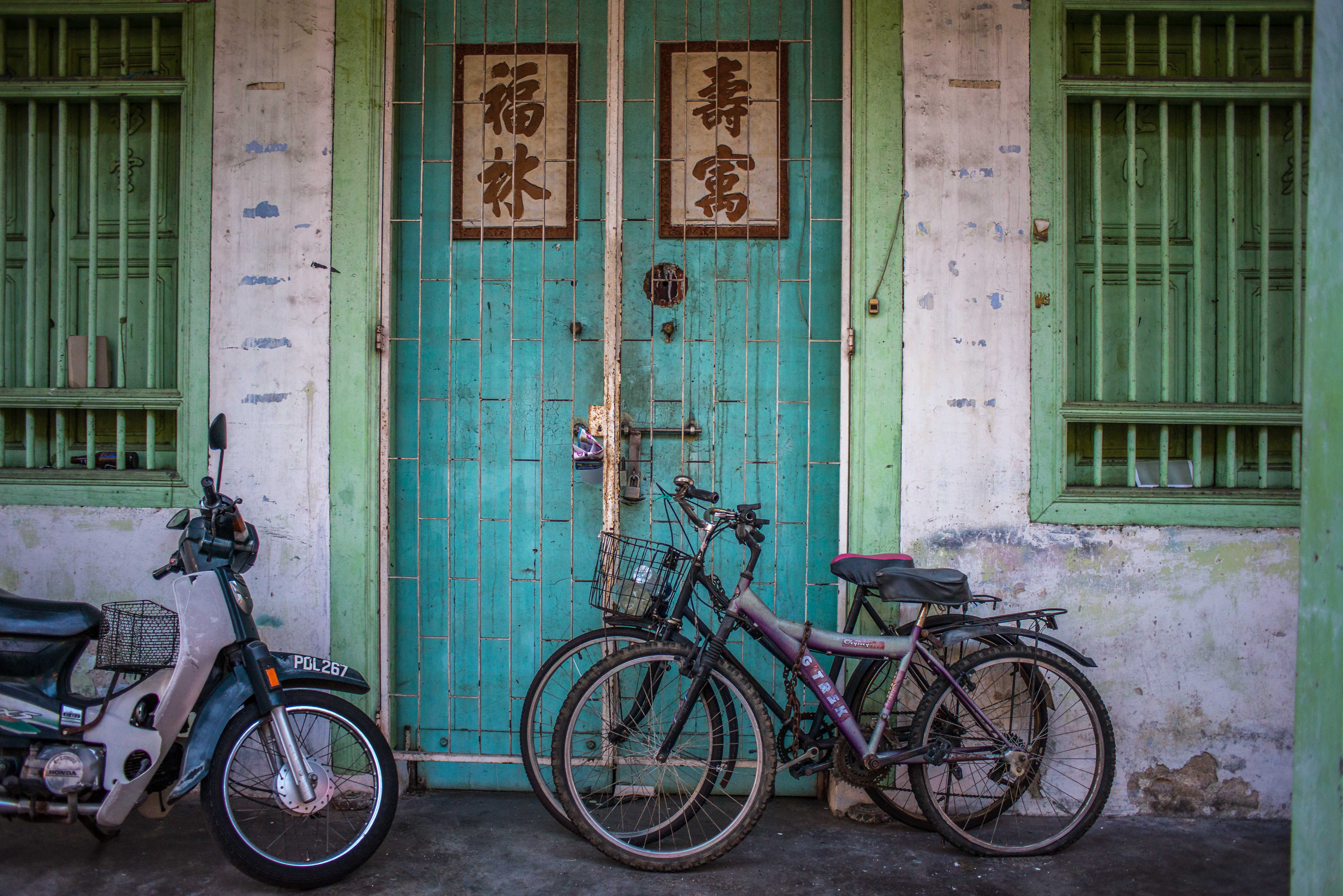 Georgetown Penang Malaisie Malaysia blog voyage icietlabas