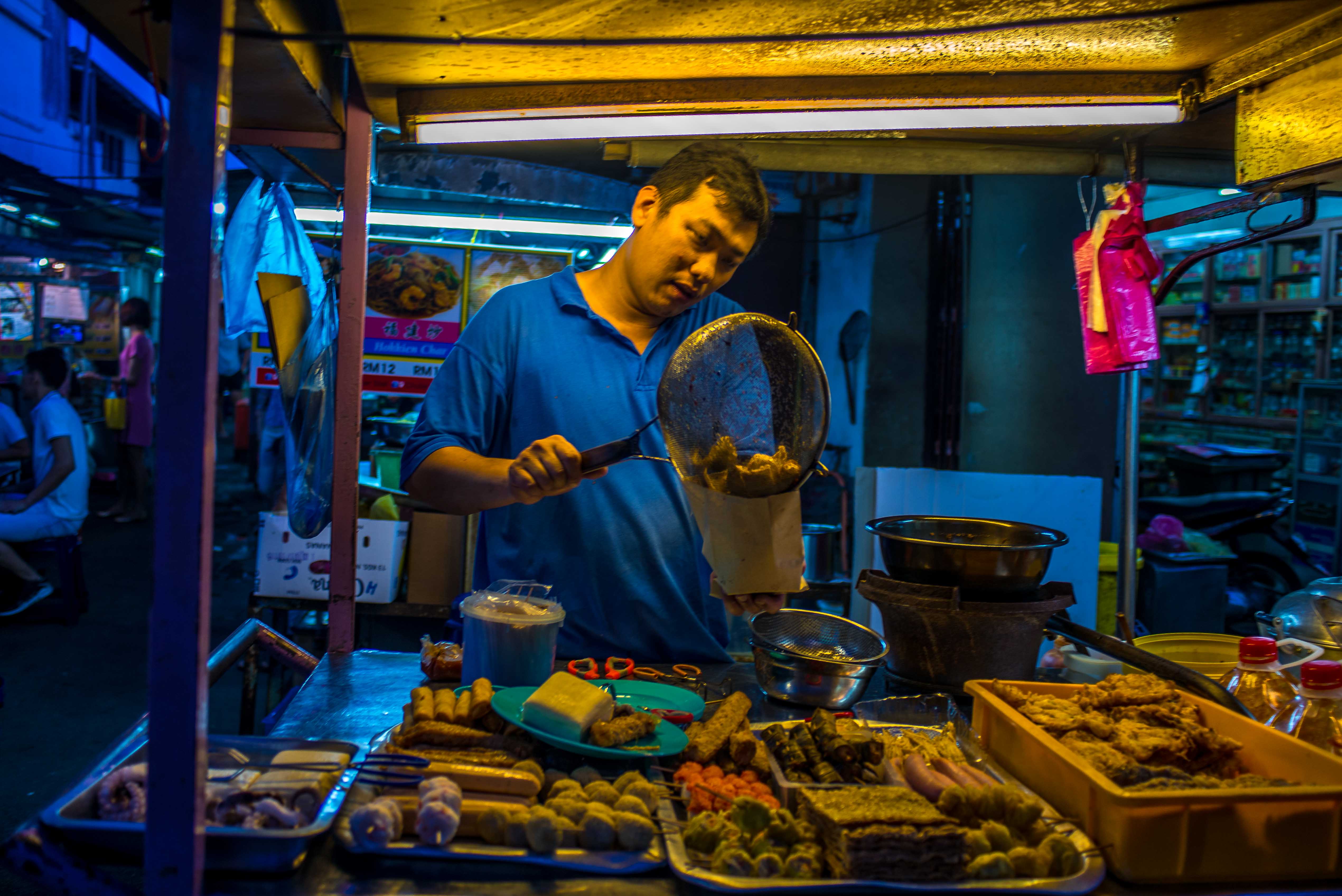 Georgetown Penang Malaisie Malaysia blog voyage icietlabas