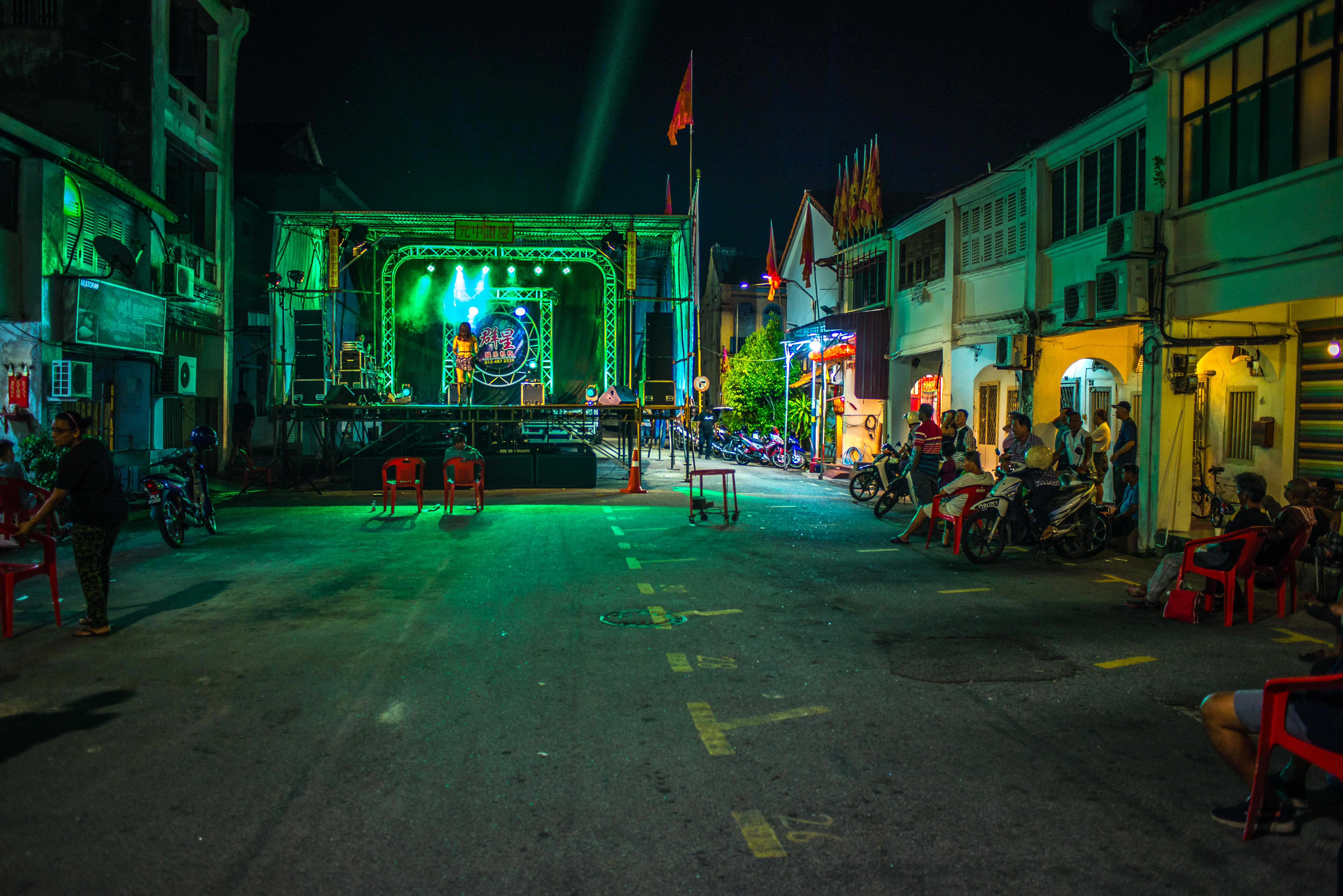 Georgetown Penang Malaisie Malaysia blog voyage icietlabas