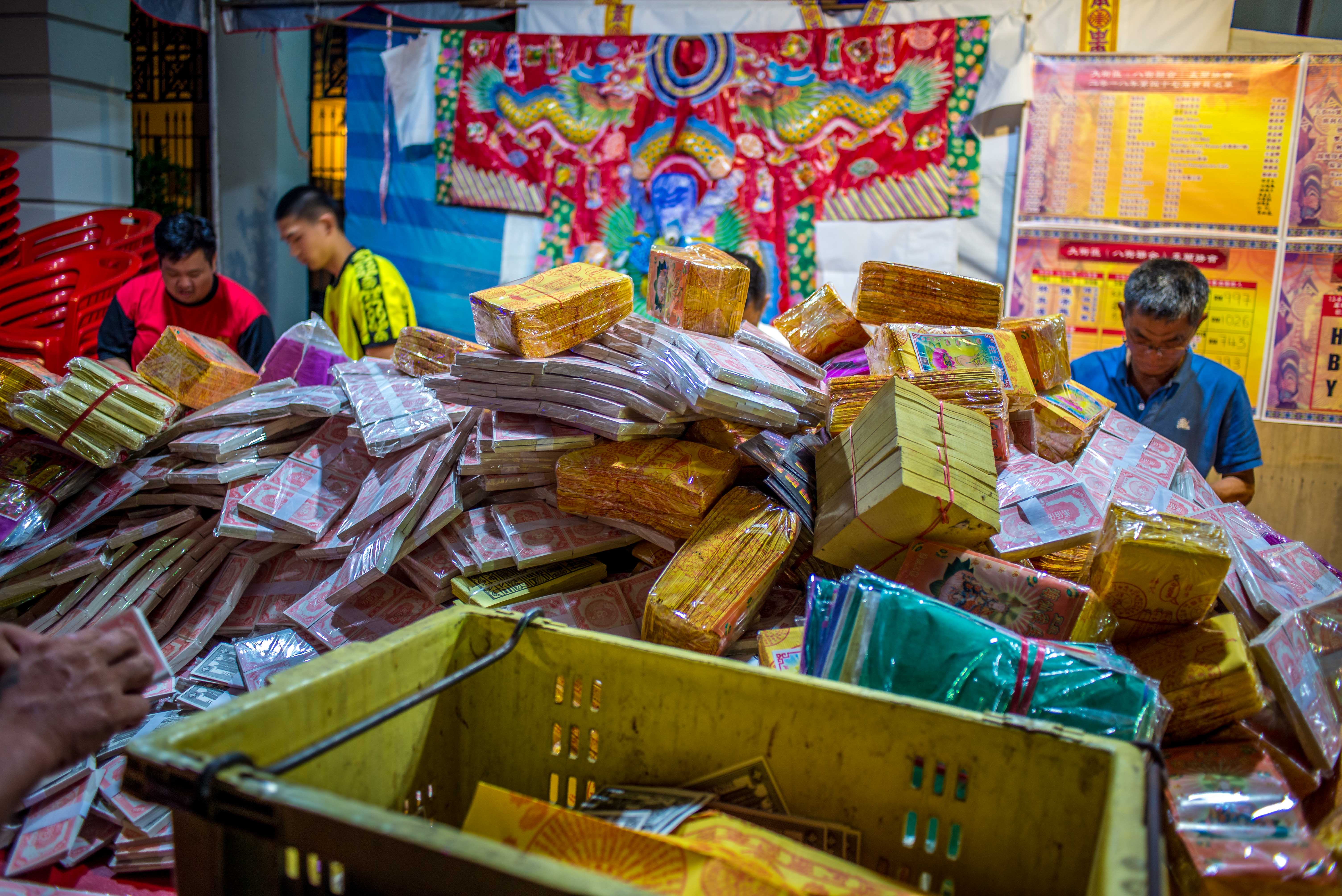 Georgetown Penang Malaisie Malaysia blog voyage icietlabas