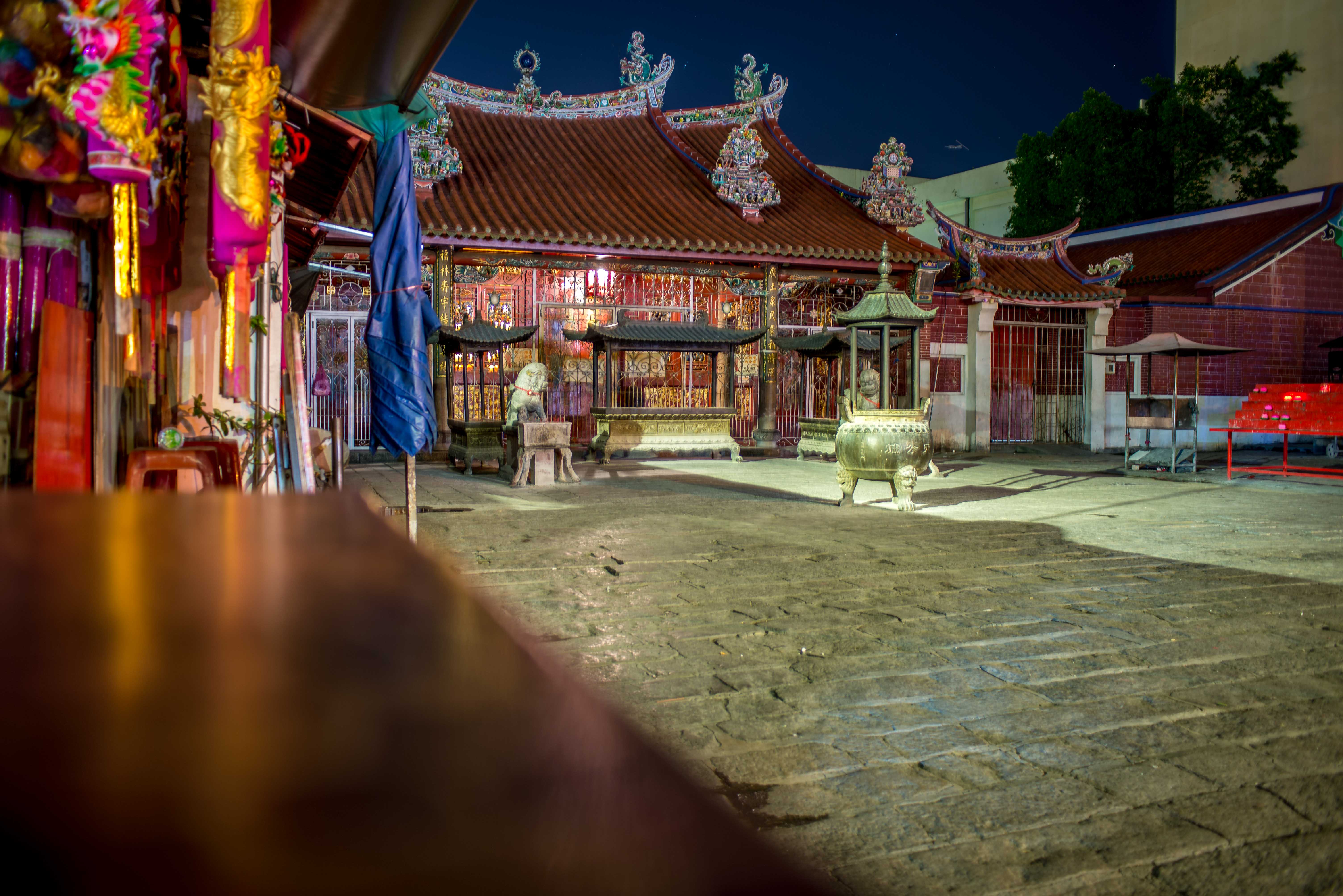 Georgetown Penang Malaisie Malaysia blog voyage icietlabas
